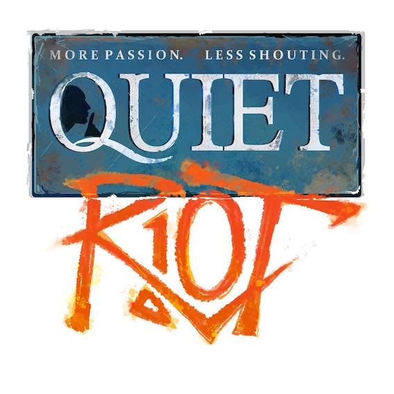 Quiet Riot, Episode 3 - Truth finally catches up with politics