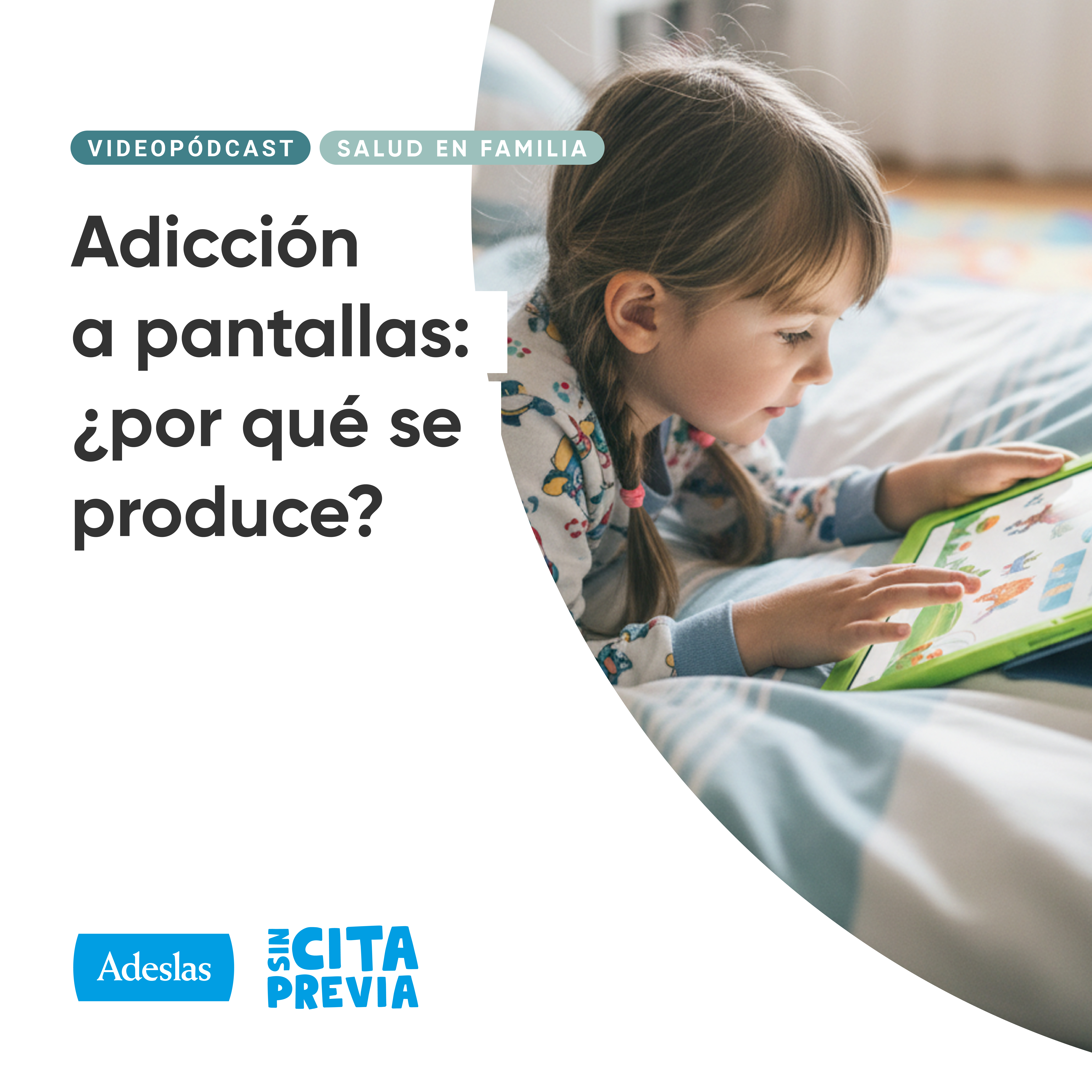 Adicción a pantallas: ¿por qué se produce?