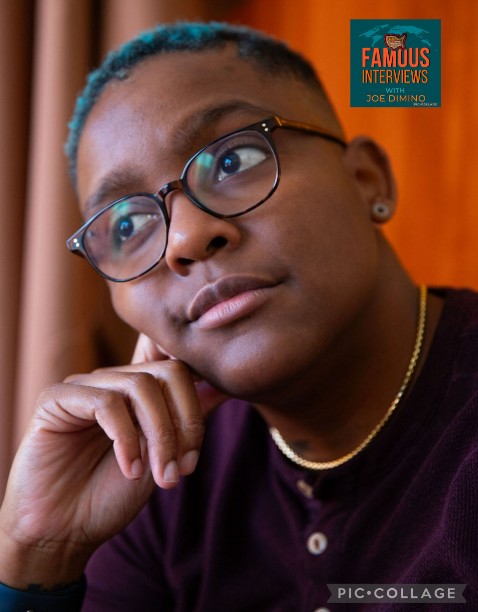 Zipporah Jarmon Interview – Empowerment, Identity & Within Me Coaching