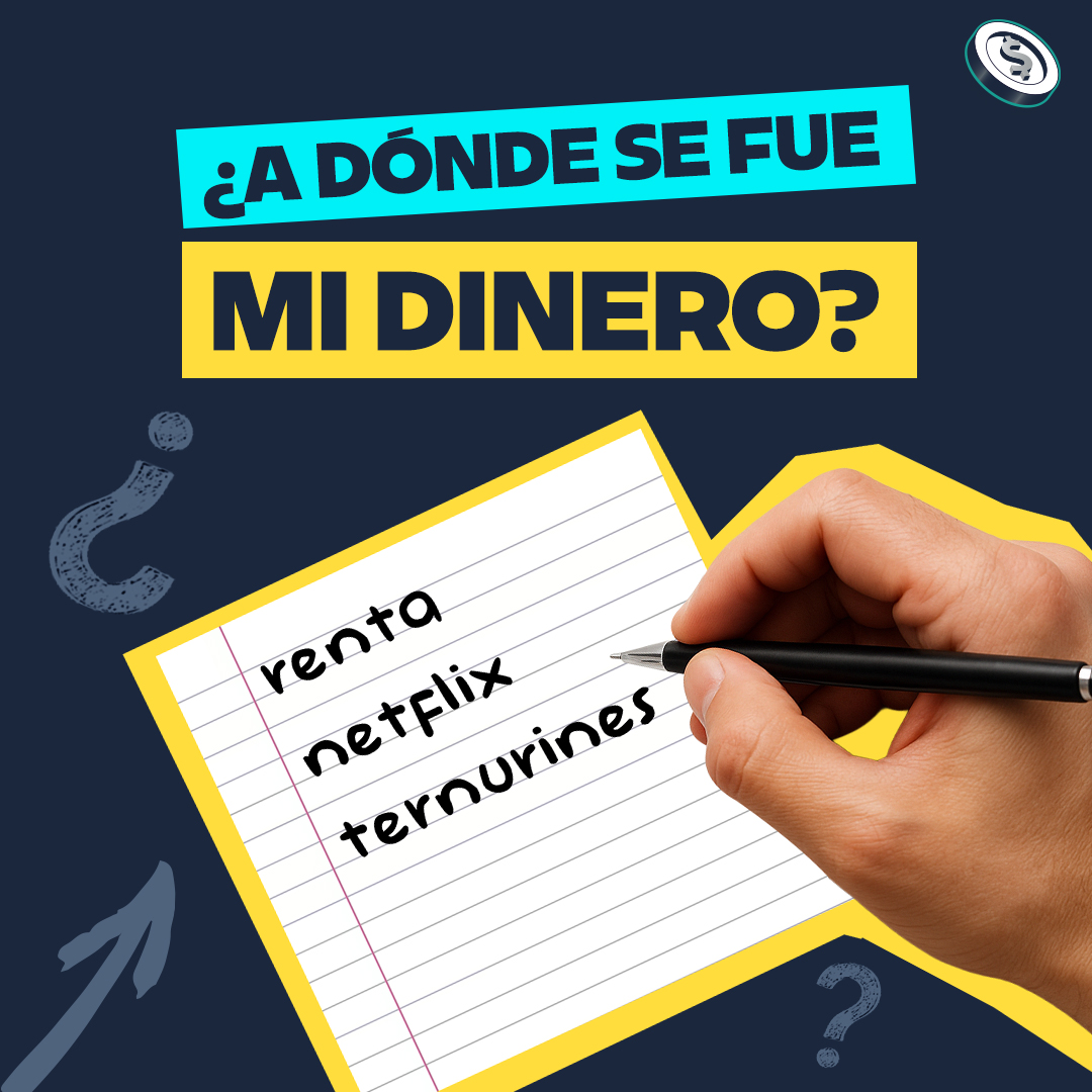 El truco para que tu quincena no te dure dos días