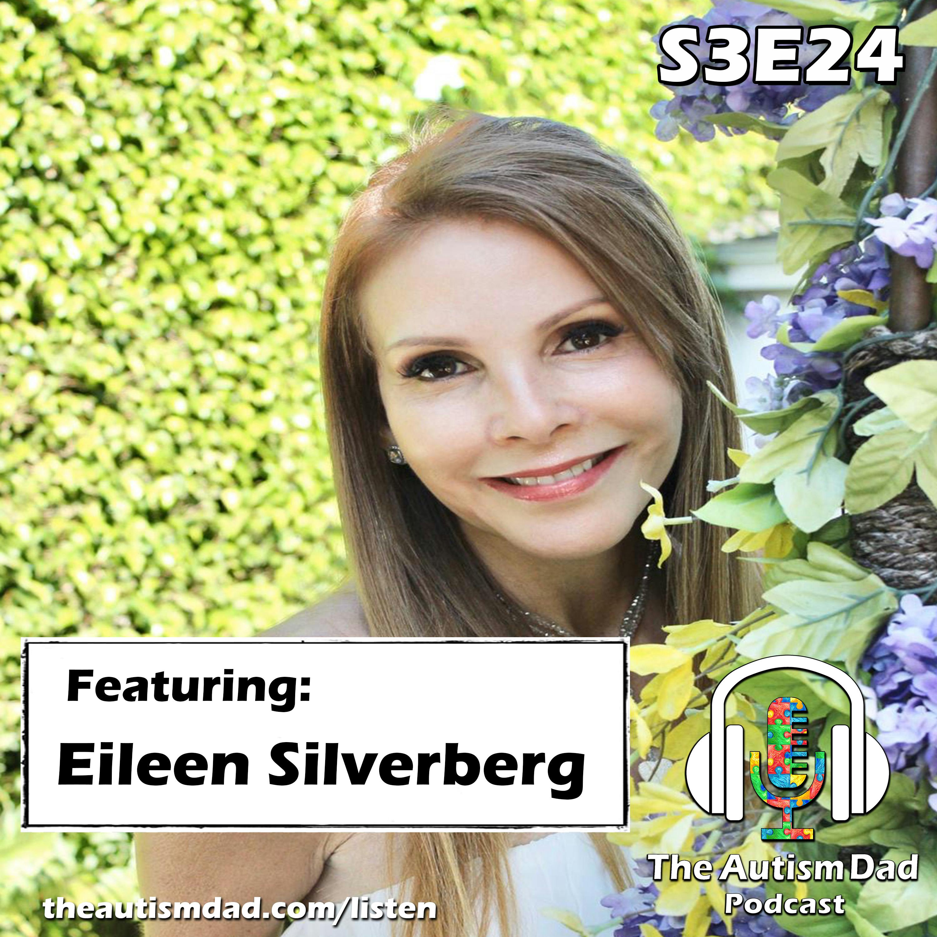 Caring For The Caregivers (feat. Eileen Silverberg) S3E24