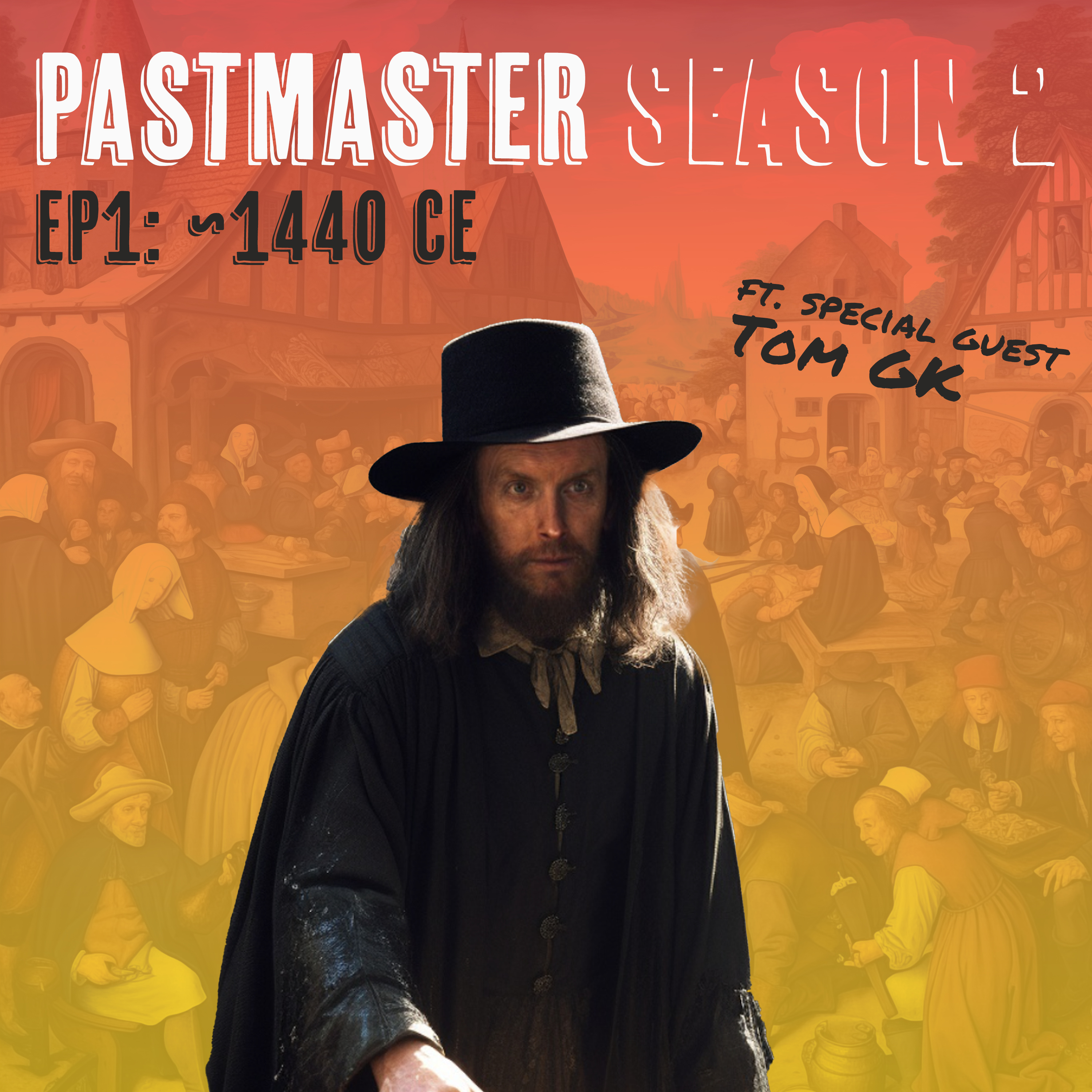 PastMaster: Reshaping History