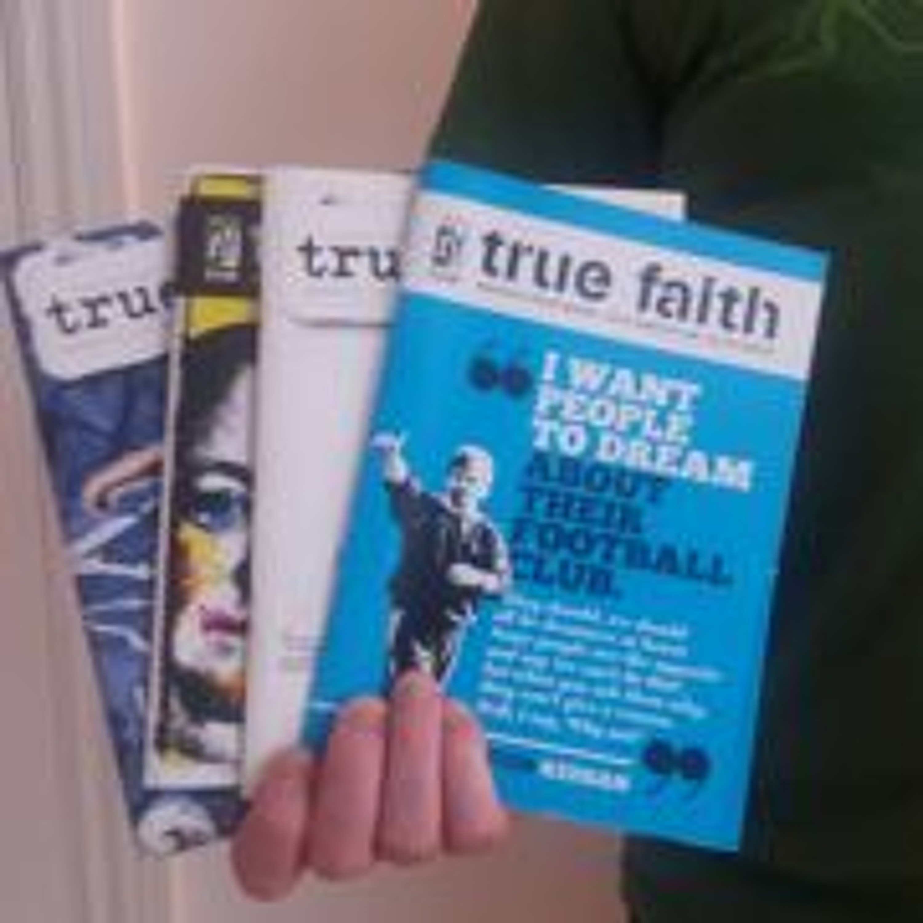 True Faith NUFC Podcast