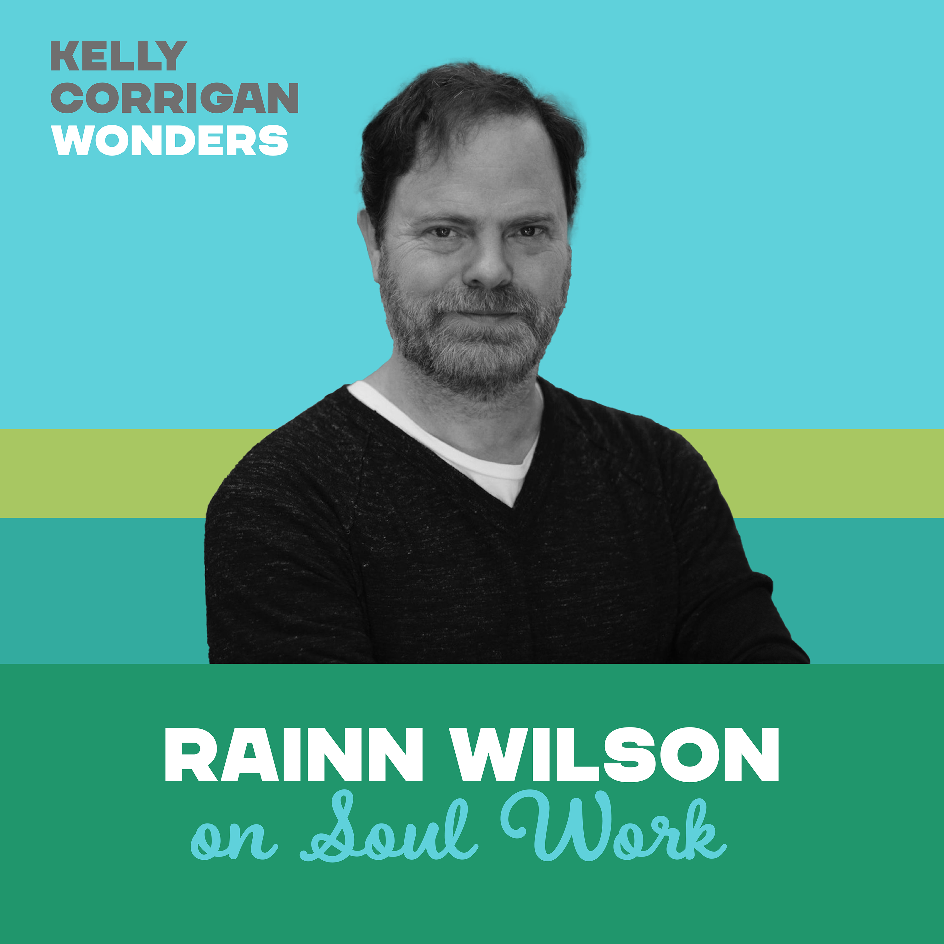 Thumbnail for "Going Deep with Rainn Wilson on Spirituality ".
