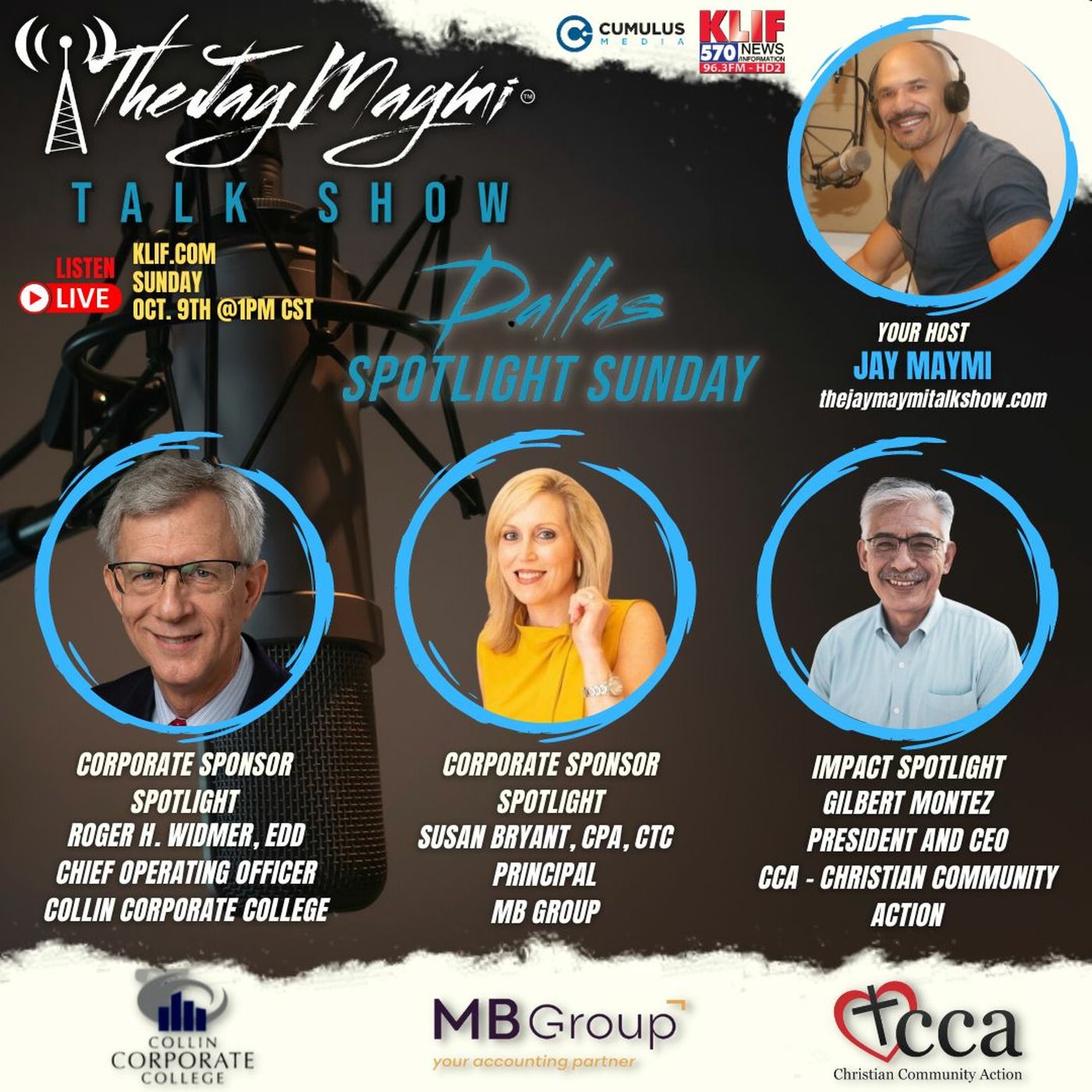 The Jay Maymi Talk Show