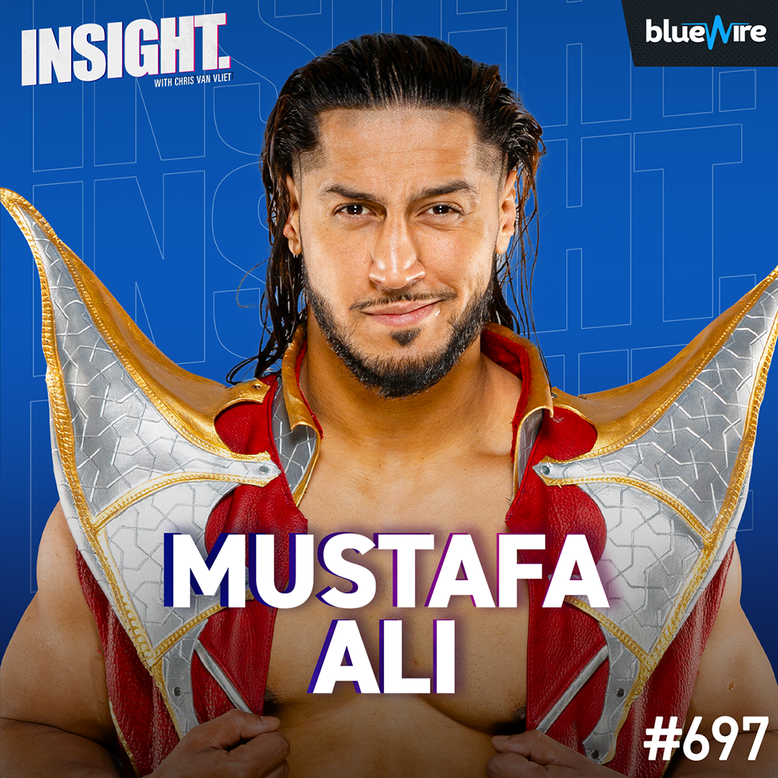 Mustafa Ali On Leaving WWE, RETRIBUTION, Brock Lesnar Stealing His MITB Win, TNA X Division Champion