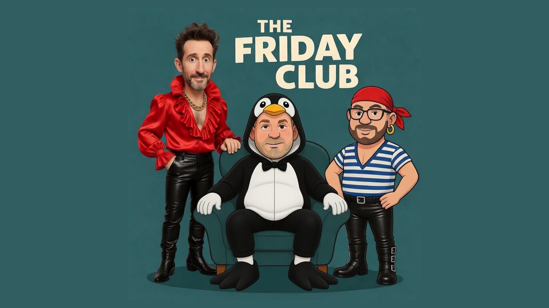 Friday Club | Red Shoe Diaries