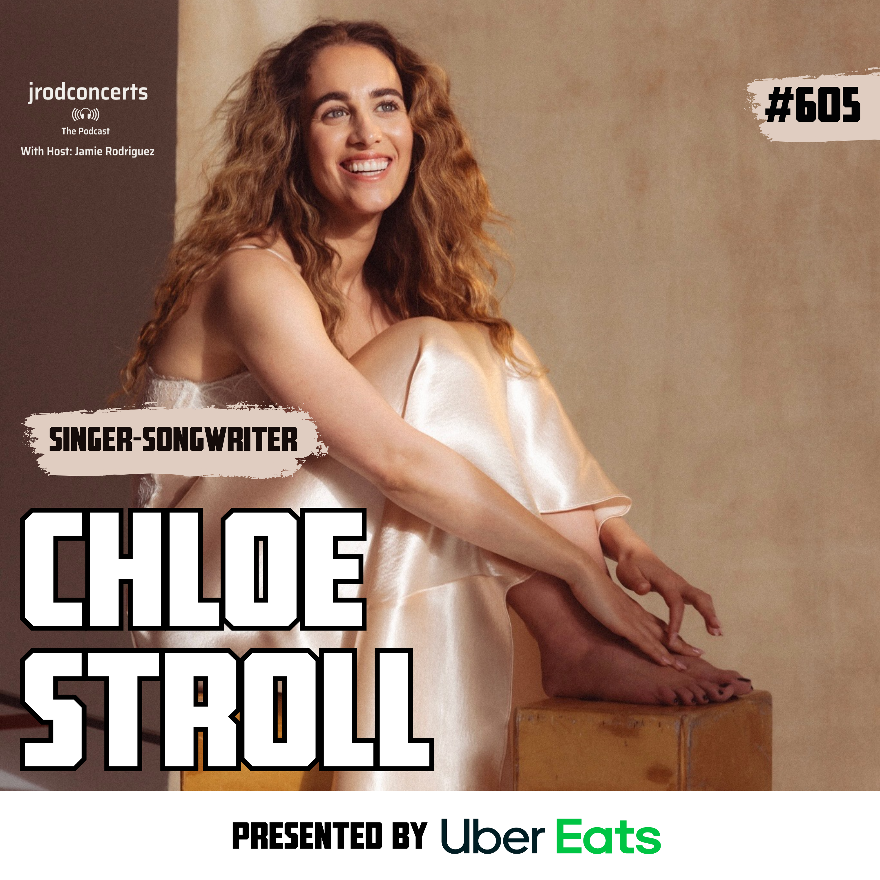 Singer-Songwriter: Chloe Stroll episode artwork