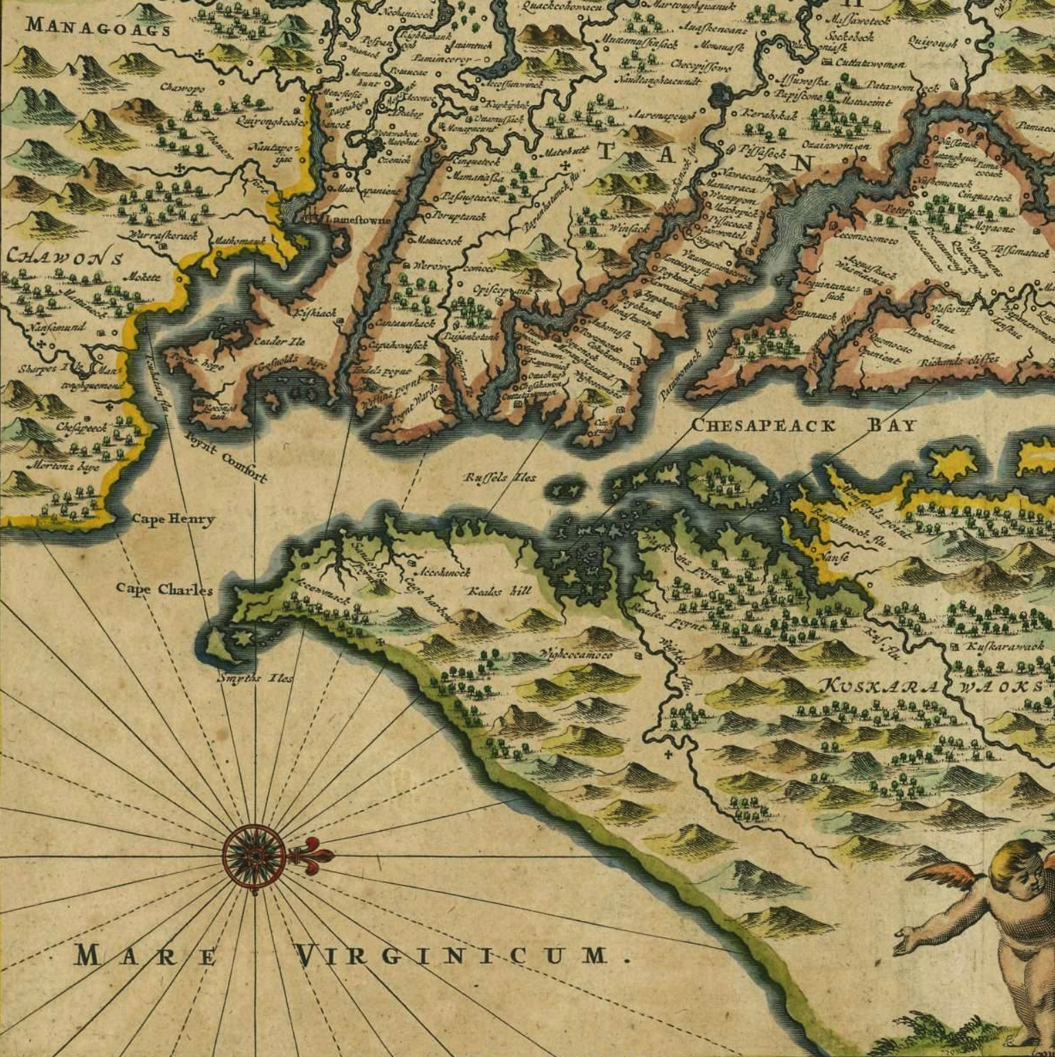 Genealogies of Modernity Episode 4: Jamestown and the Myth of the Sovereign Family