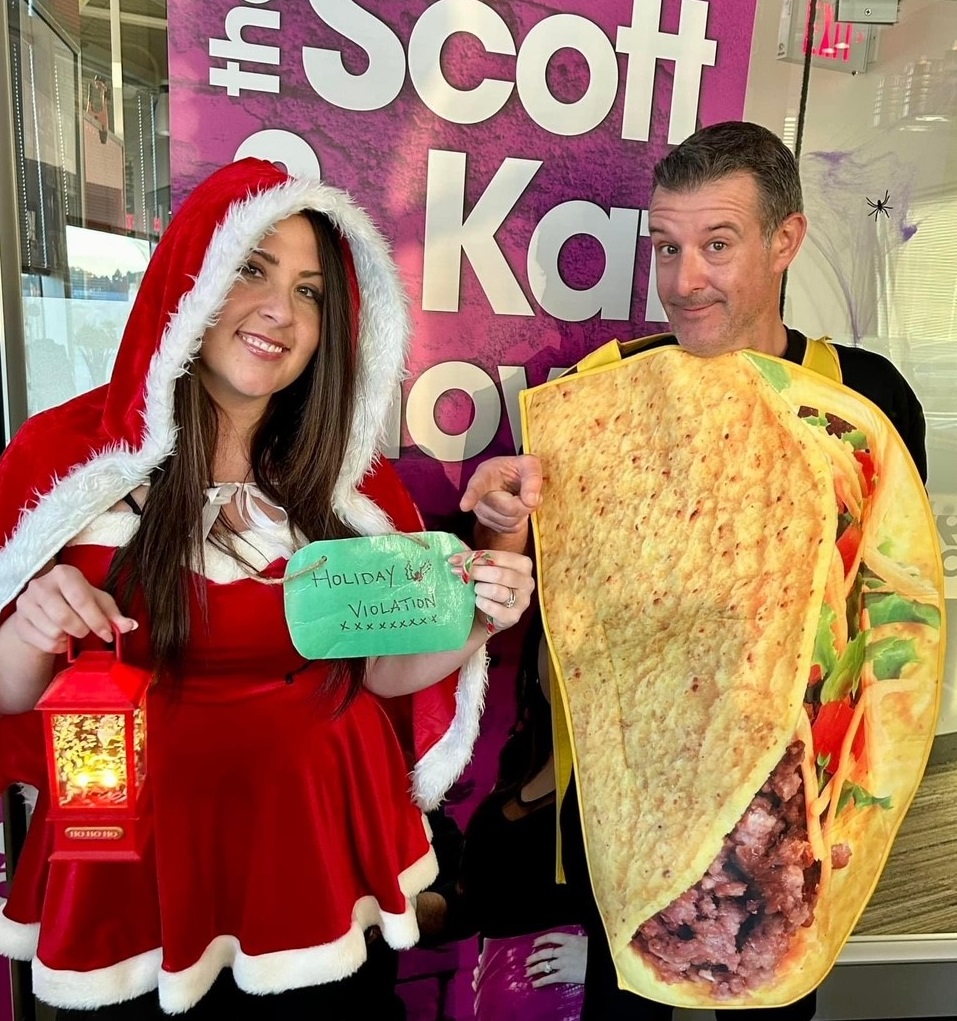 Happy Halloween from Scott & Kat episode artwork
