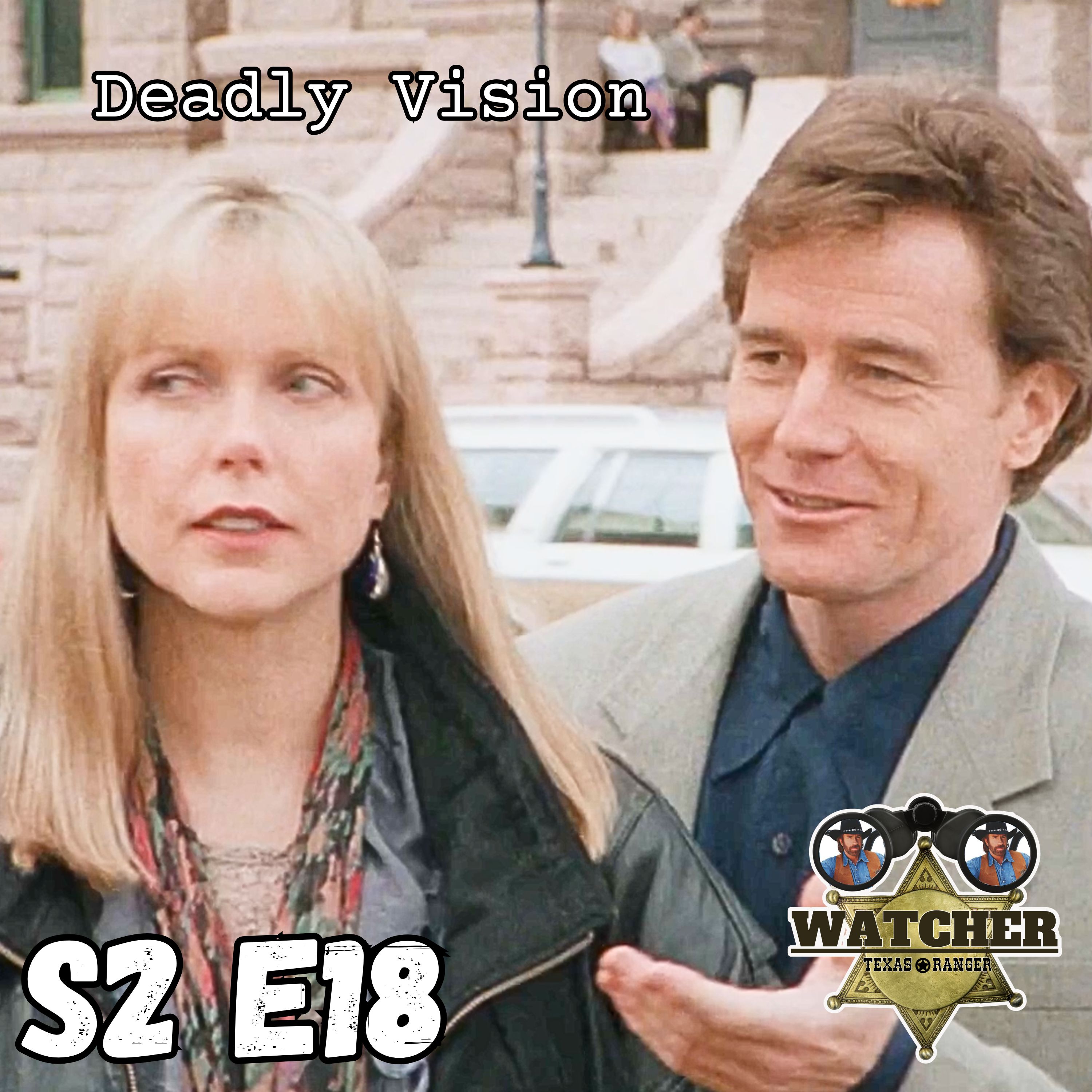 Watcher Texas Ranger