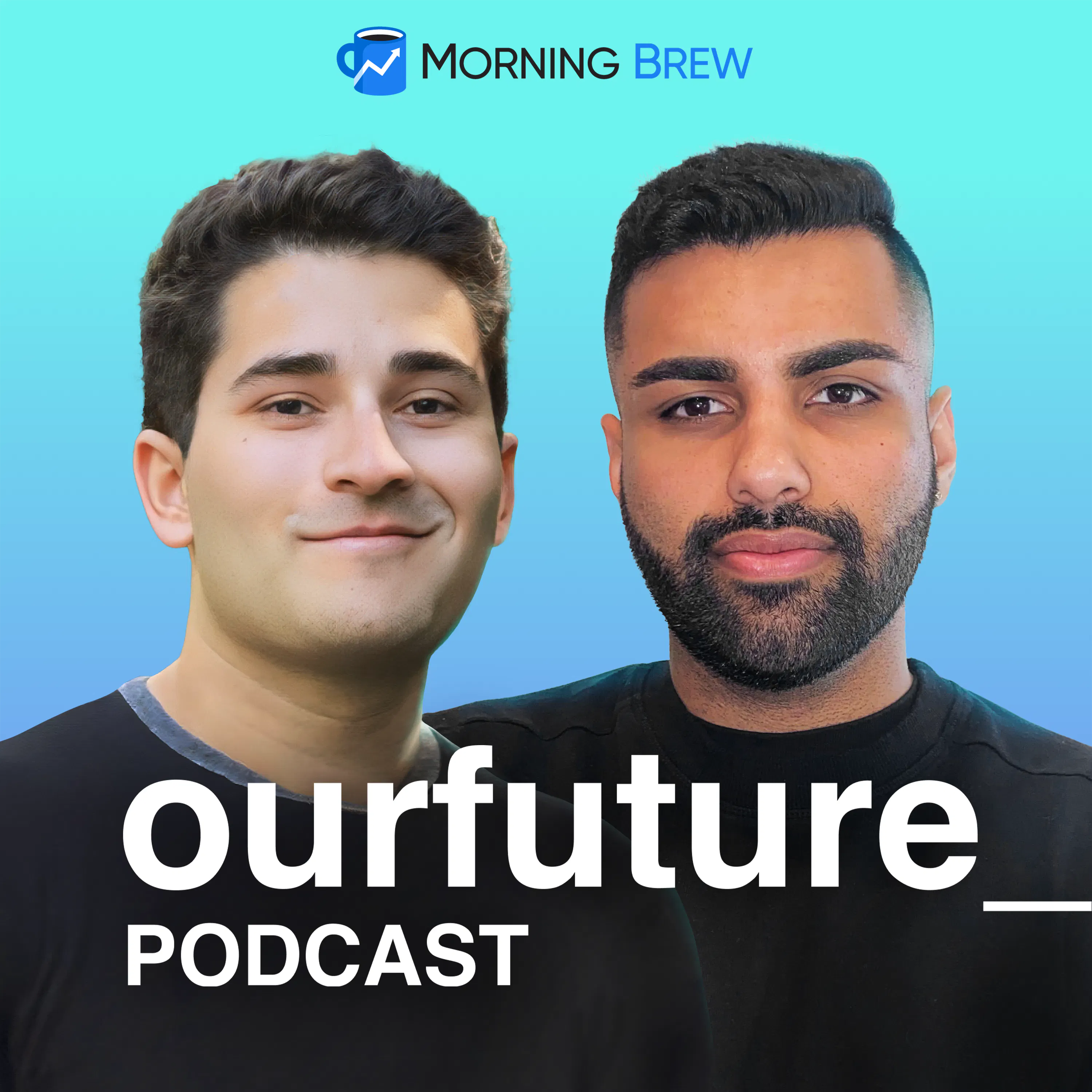 #47: How We Sold Our Bootstrapped Startup In 2 Years — Our Future Podcast cover
