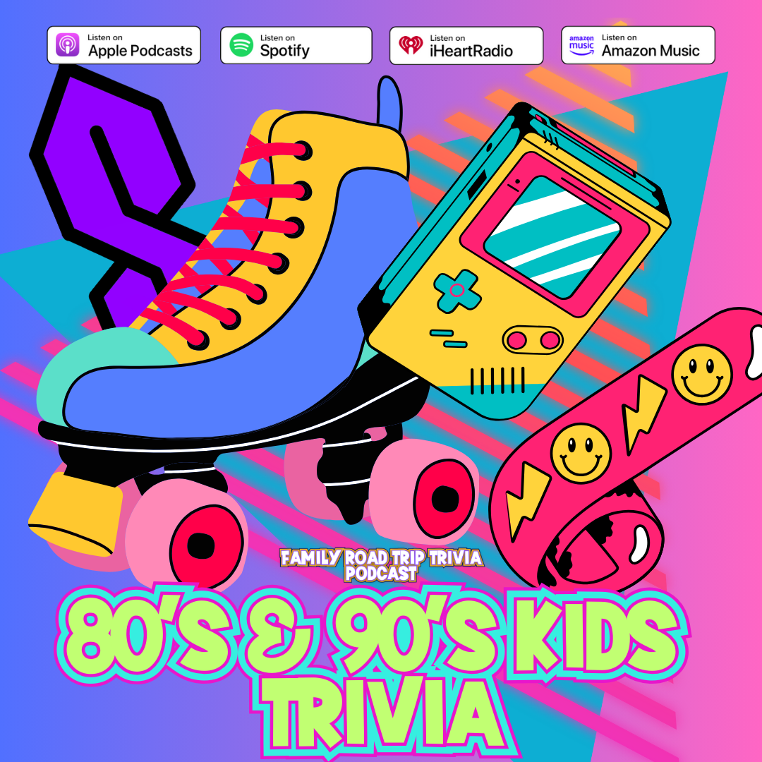 80's & 90's Kids, Assemble! - Episode 223