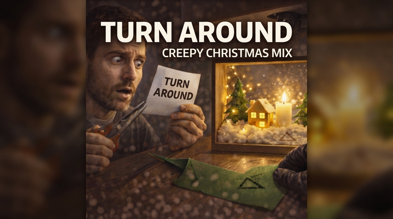 My Christmas Craft Was “Adjusted” While I Worked | Hidden Camera Holiday Thriller episode artwork