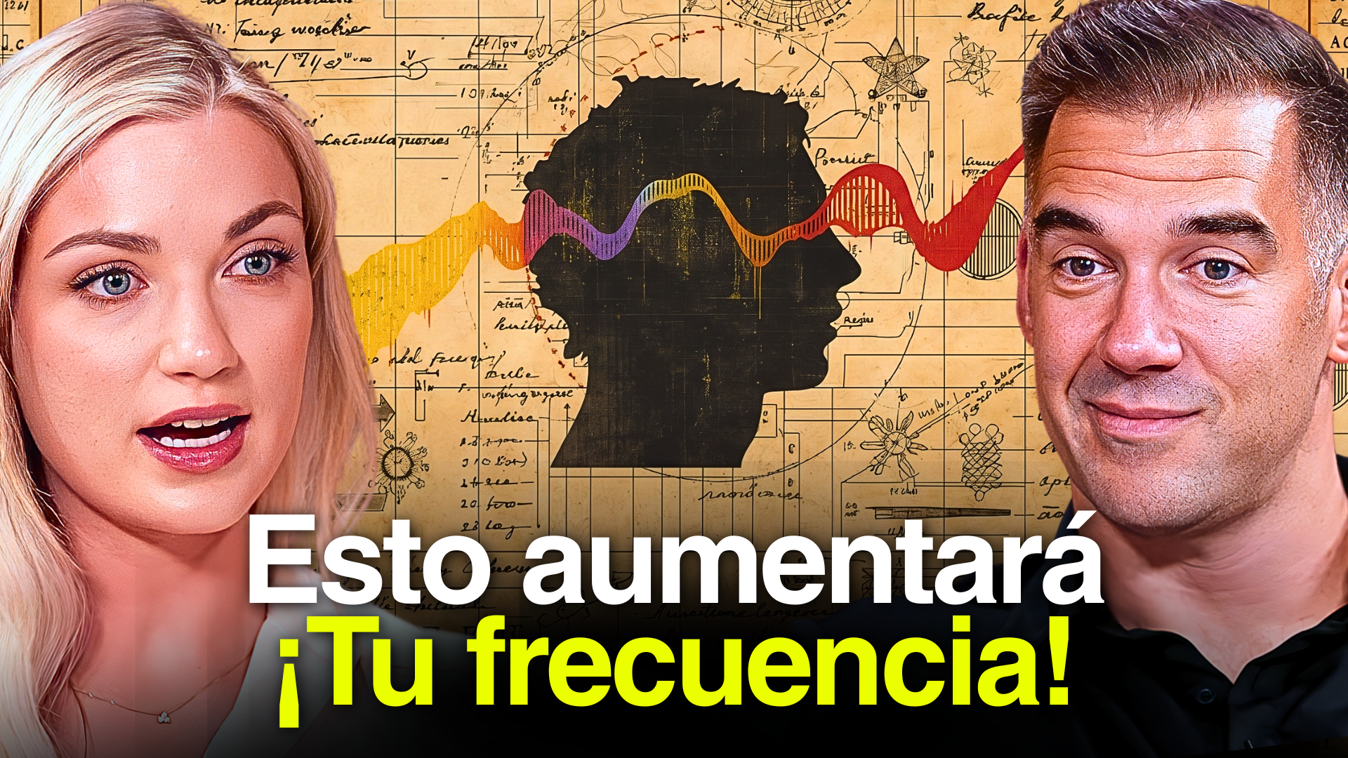 Estás Manifestando Mal: Esta es la Frecuencia que Realmente Atrae lo que Quieres | Katie Clarke episode artwork
