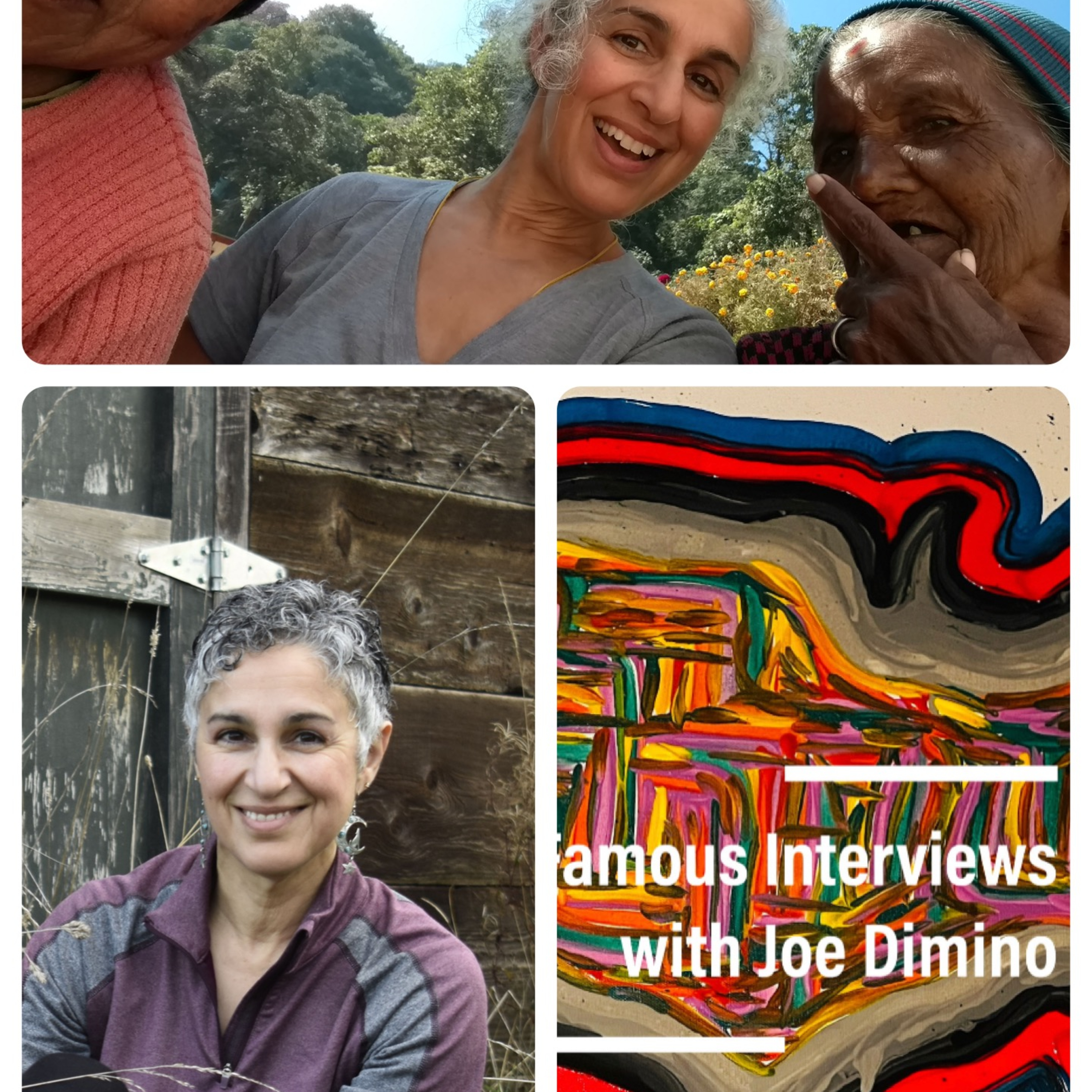 Author, Photographer & Non-Profit Leader Alicia Jean Demetropolis