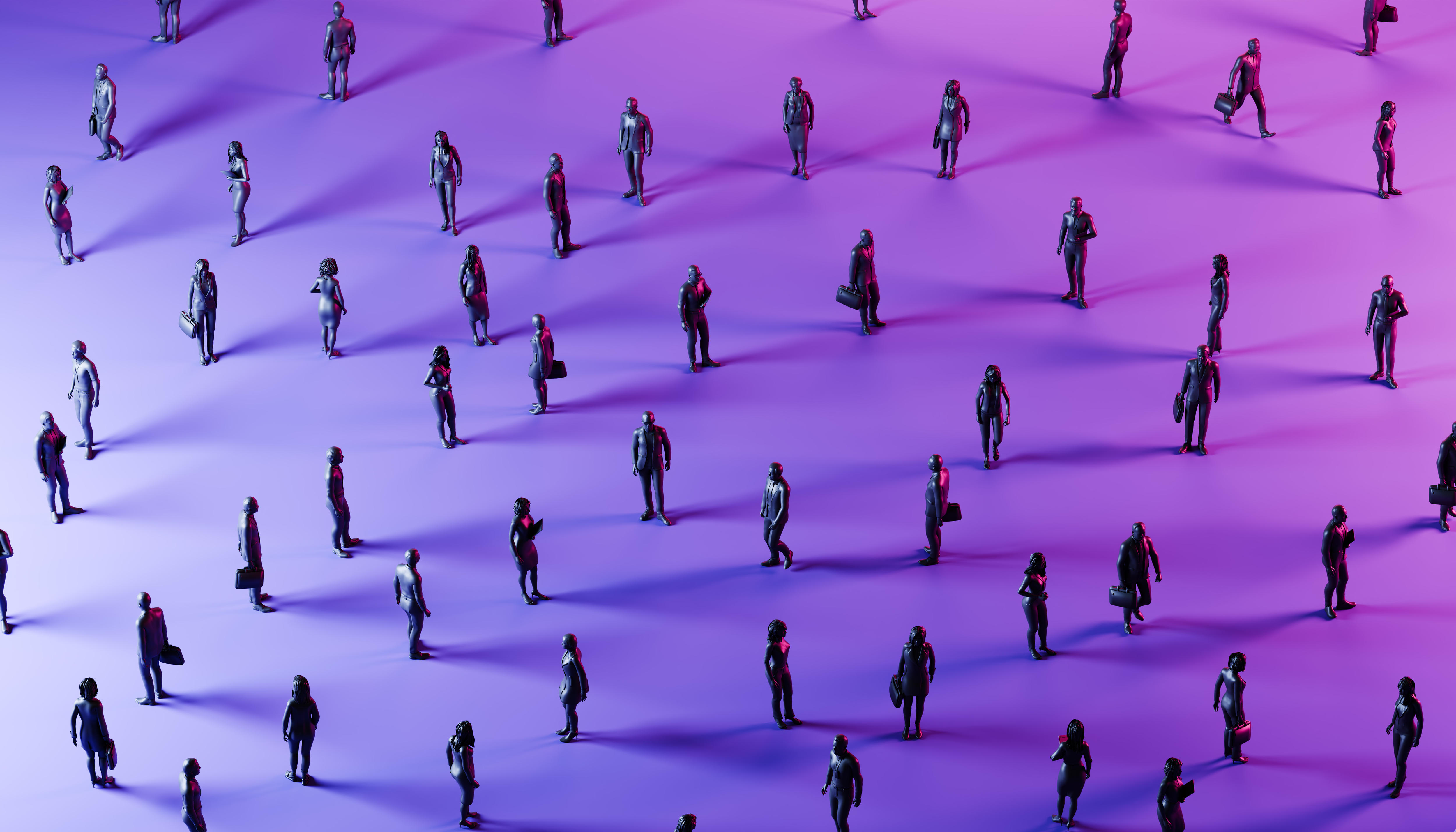 Are there more bots than people on the internet?