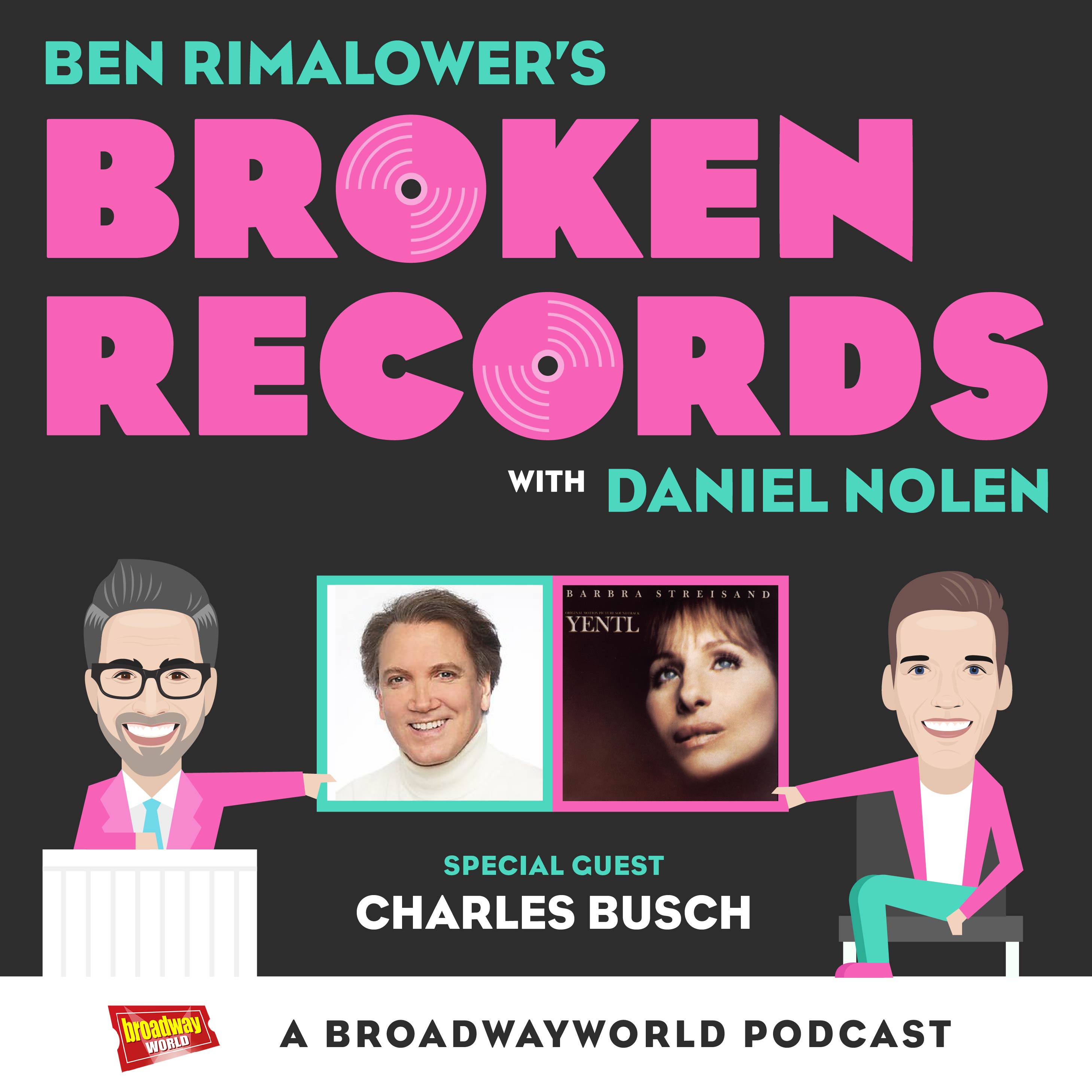 Cast Offs with Ben and Daniel