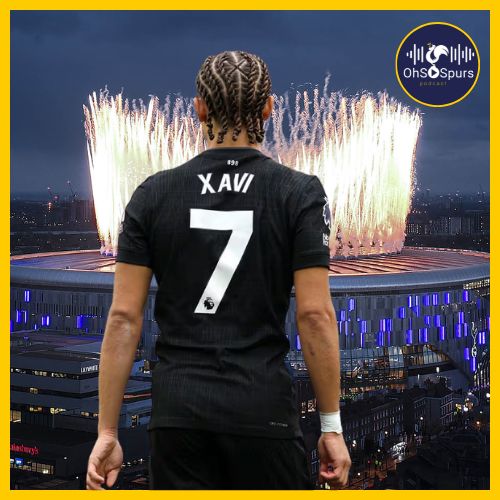 Why Spurs Should Aim High This Season episode artwork