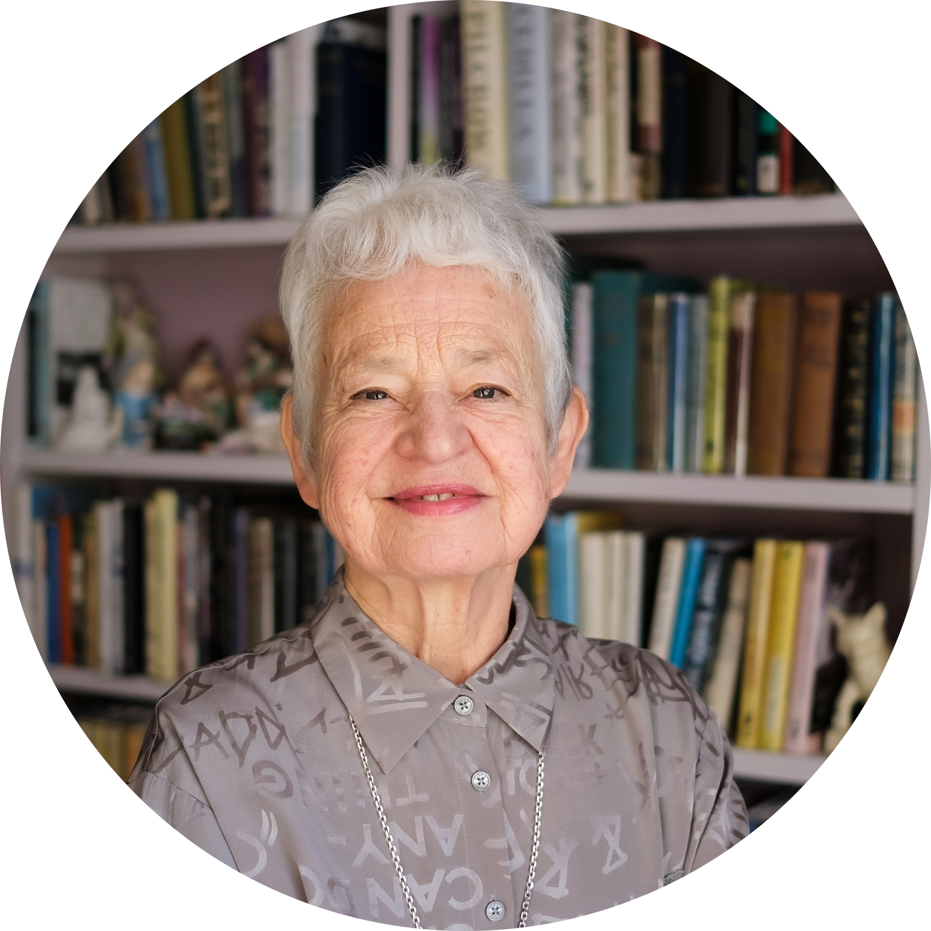 #219: Jacqueline Wilson, novelist