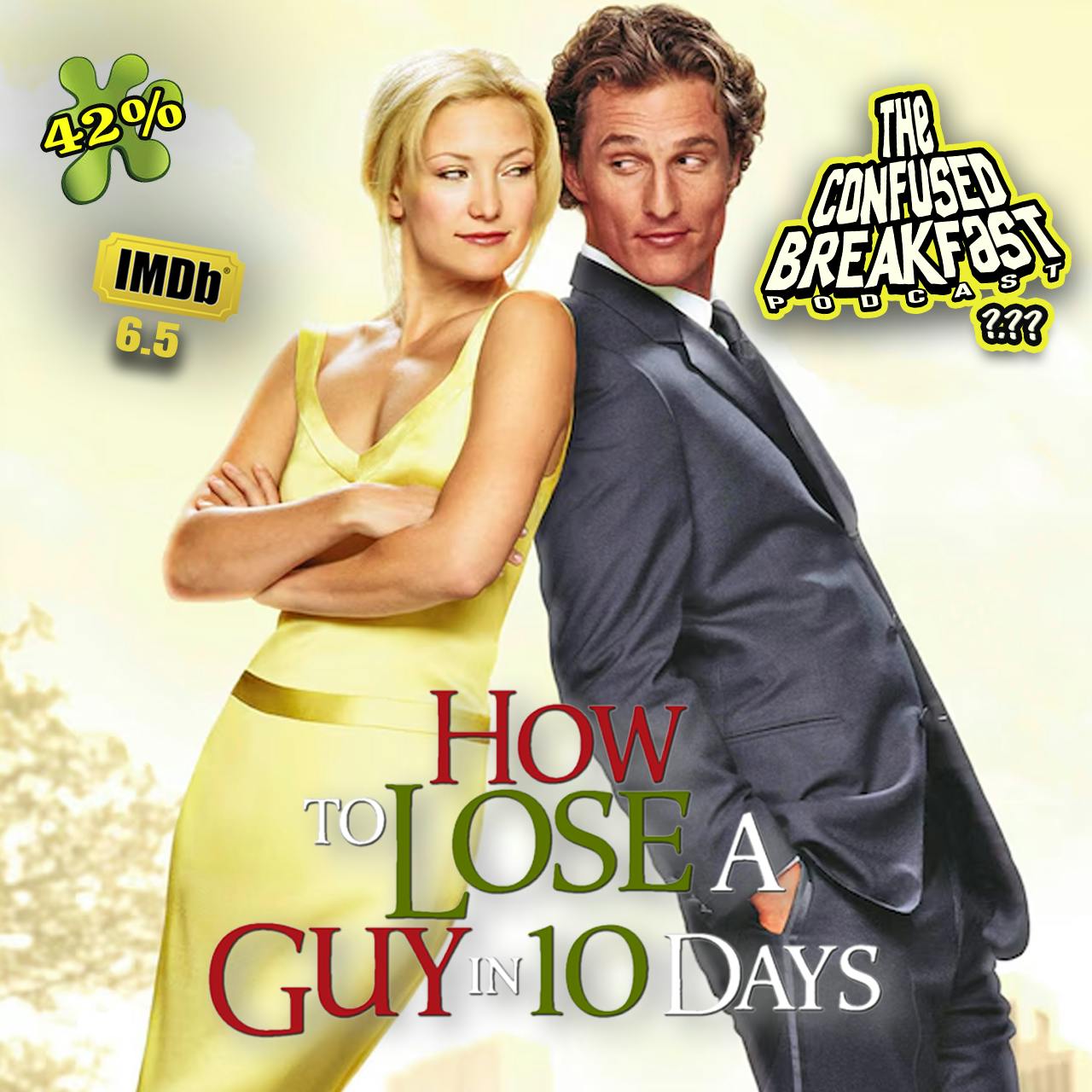 How To Lose a Guy in 10 Days (2003) How To Lose a Guy in 10 Days (2003)