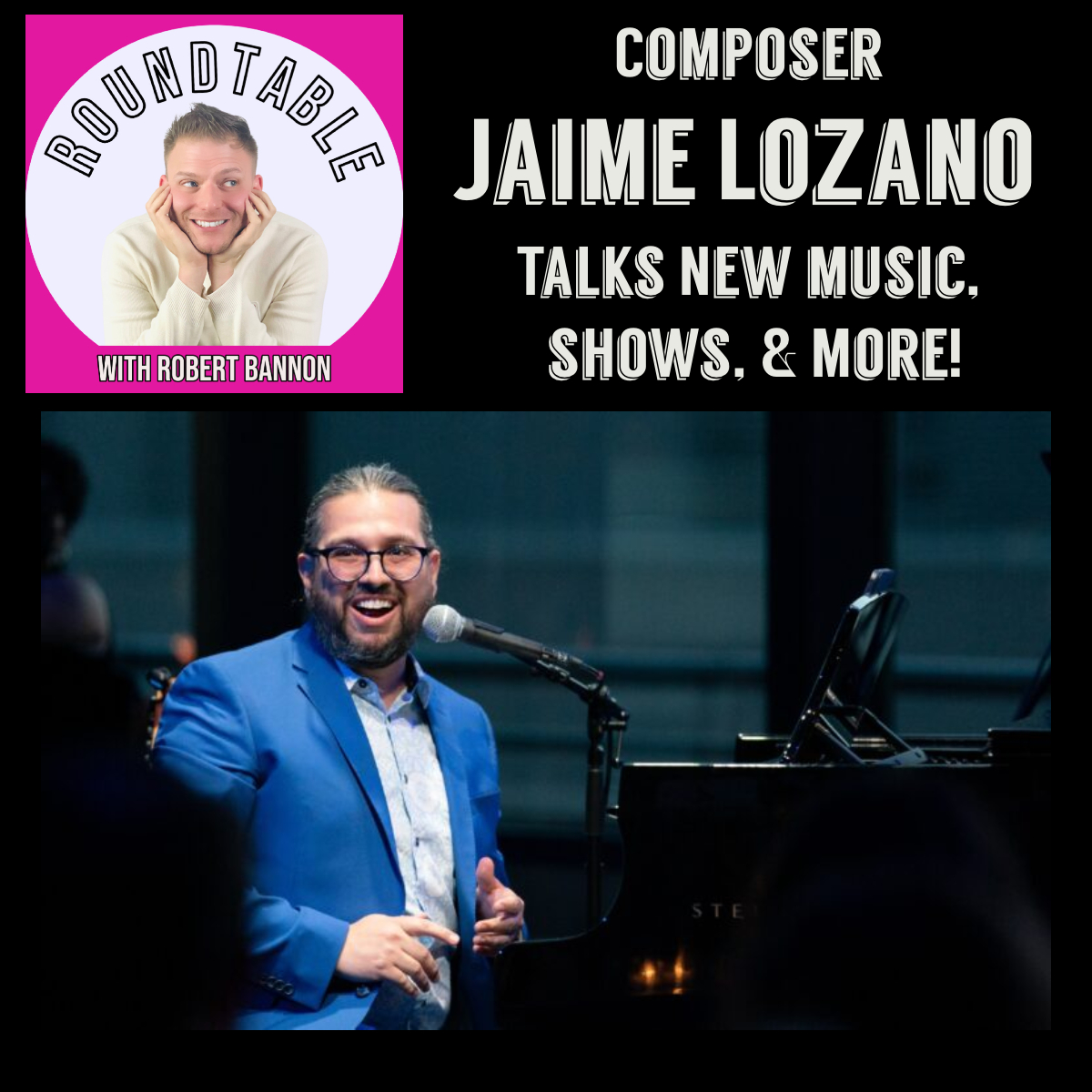 The Roundtable with Robert Bannon