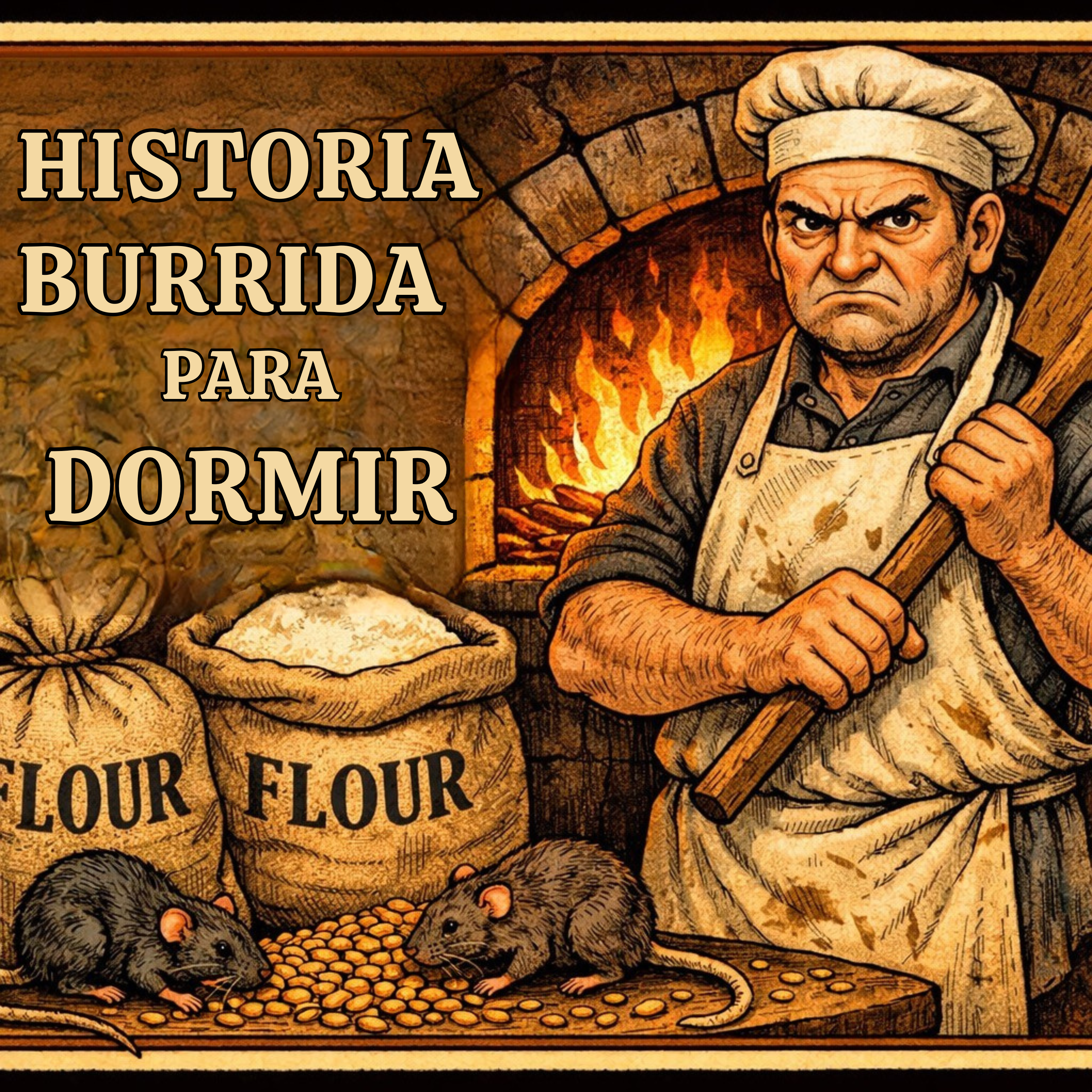 Historia Aburrida para Dormir