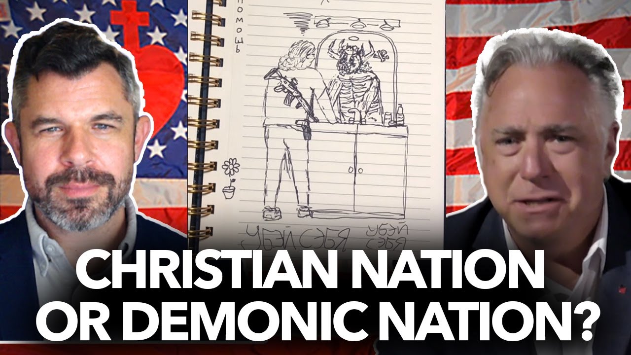1246: Christian Nation or Demonic Nation? Michael Matt and Dr. Taylor Marshall