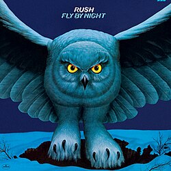 2. DAY BY DAY: RUSH - FLY BY NIGHT