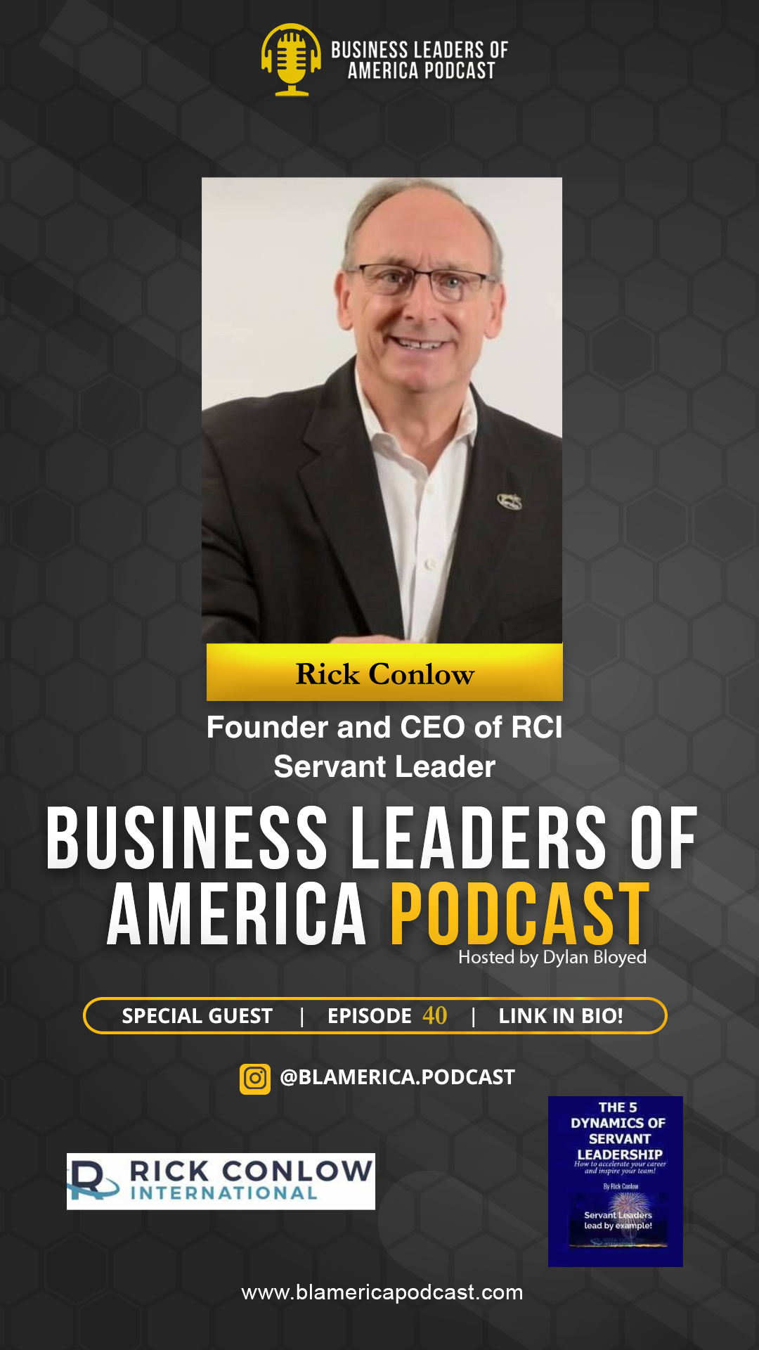Business Leaders of America Podcast