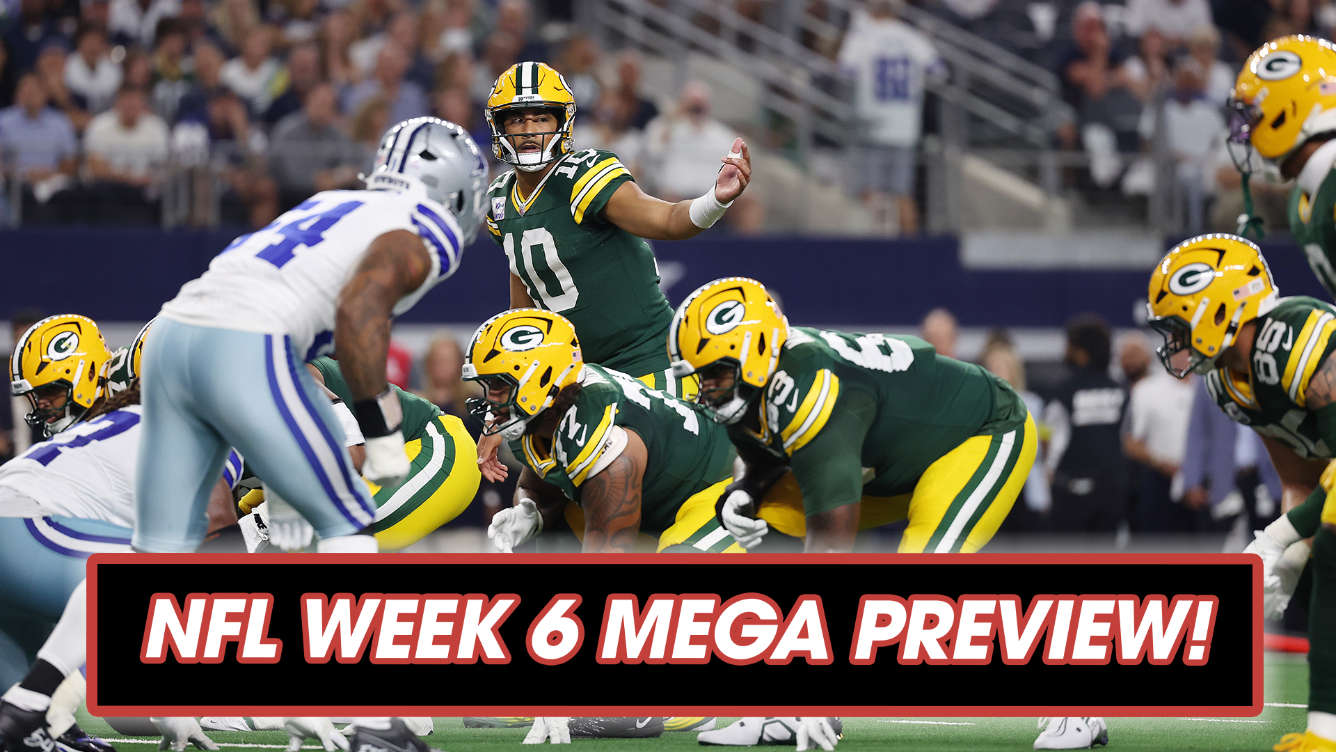 NFL Week 6 Mega-Preview! | Ringer Wise Guys