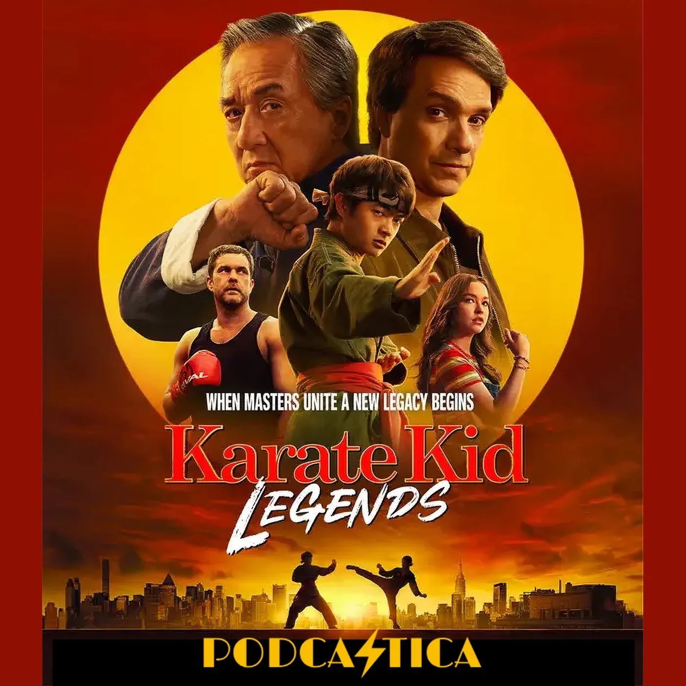 46: Karate Kid: Legends (2025) episode artwork