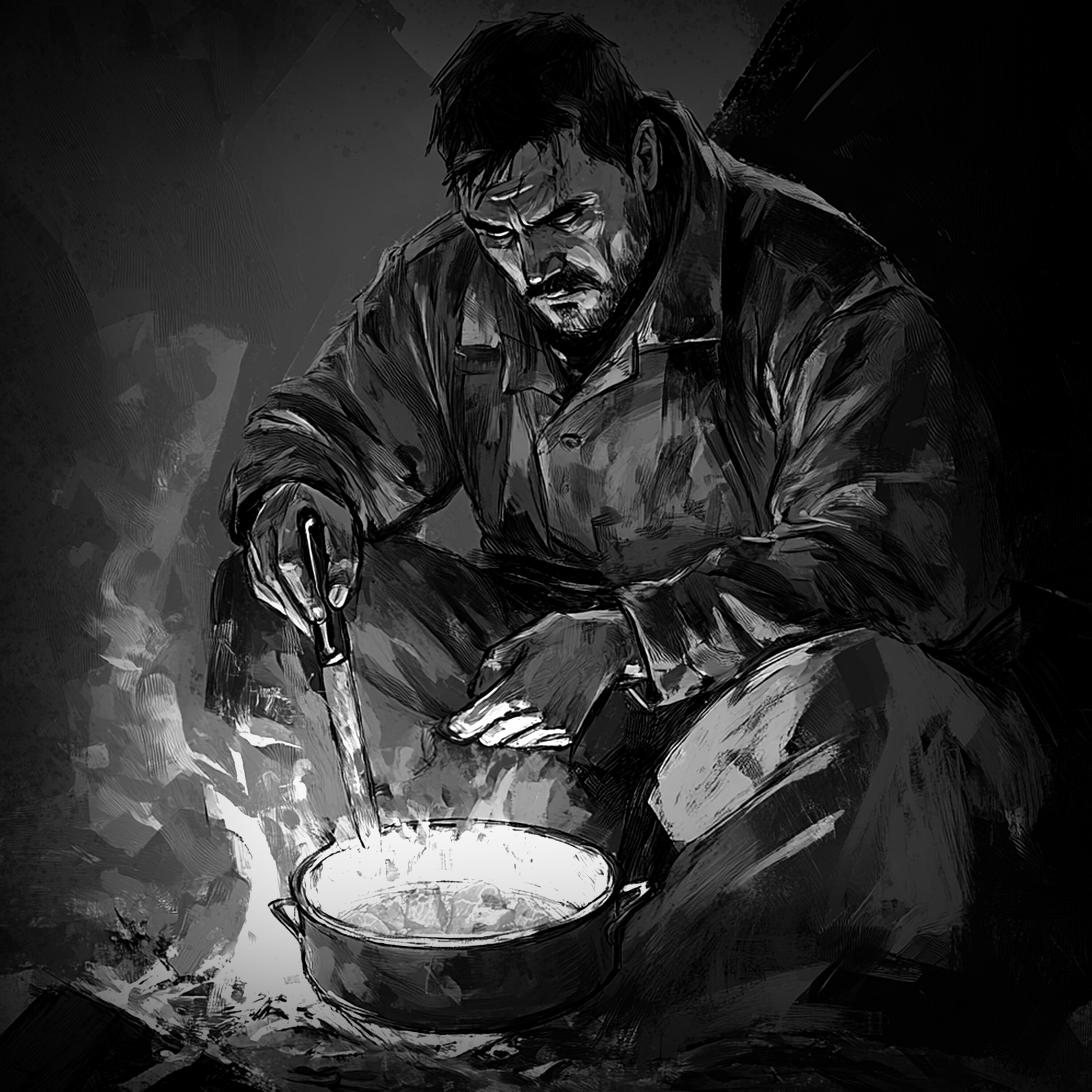 Tales of Wartime Cannibalism