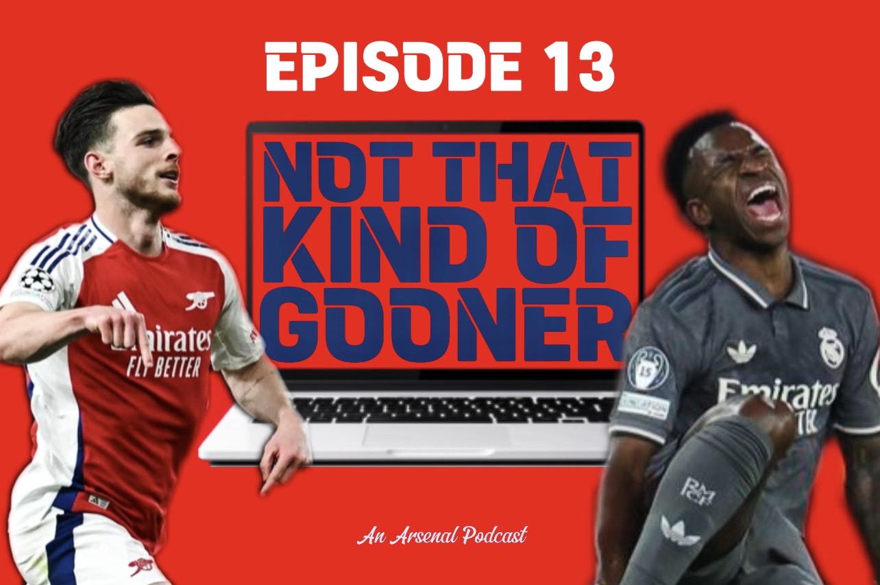 Episode 13 - So Rice He Did It Twice, CL Dreams + The Bernabeu Awaits episode artwork