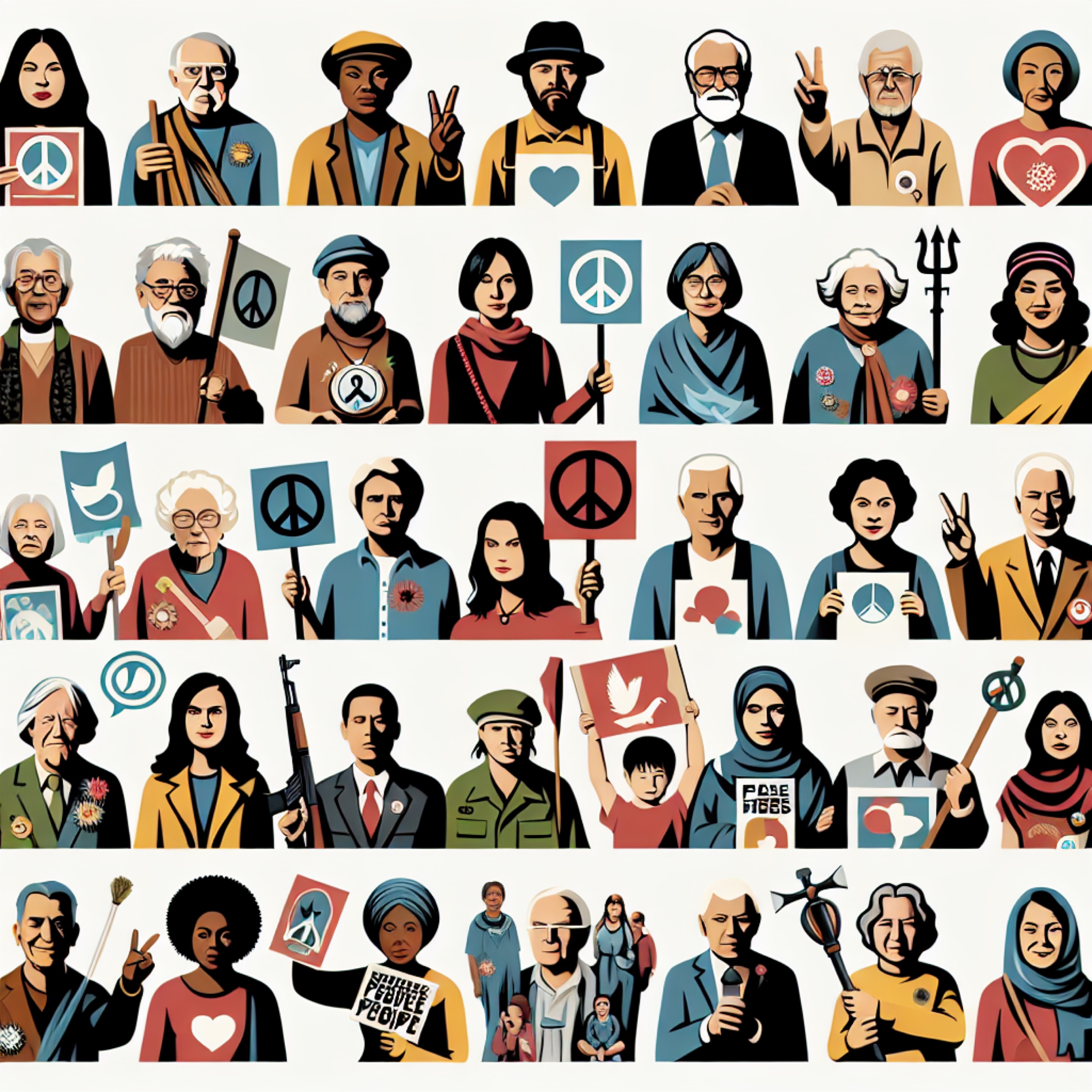 100 Greatest Activist of All Time