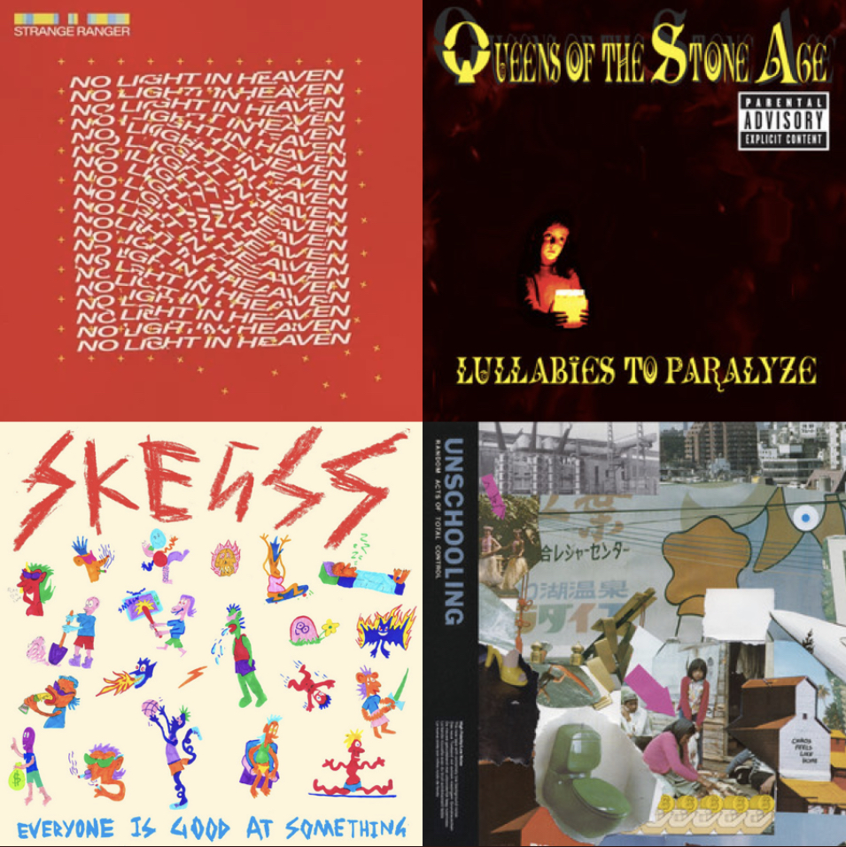 Punk-ish 006 (Playlist by Hanna: Post-Punk & Shoegaze-ish Round-up) episode artwork