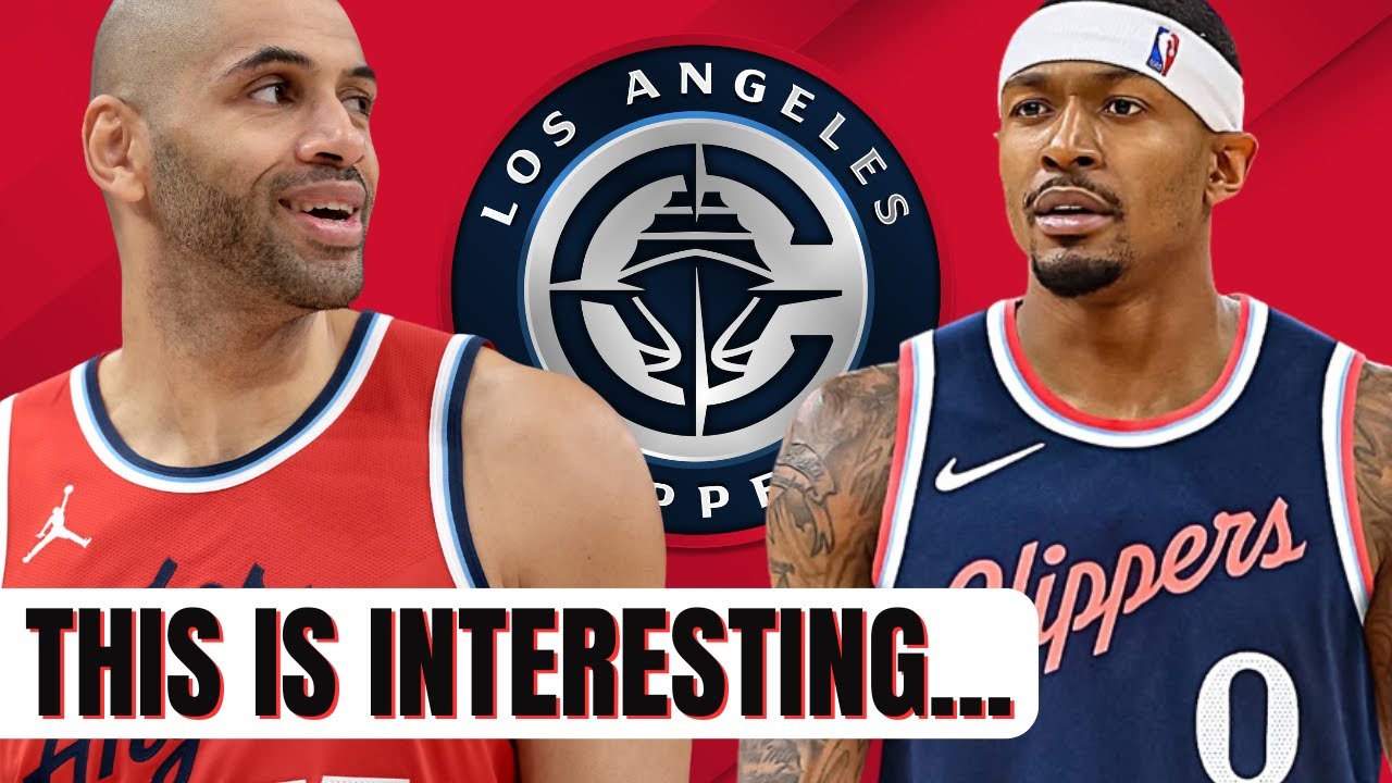 This Is PERFECT For The Clippers... | Daily Clippers News & Rumors episode artwork