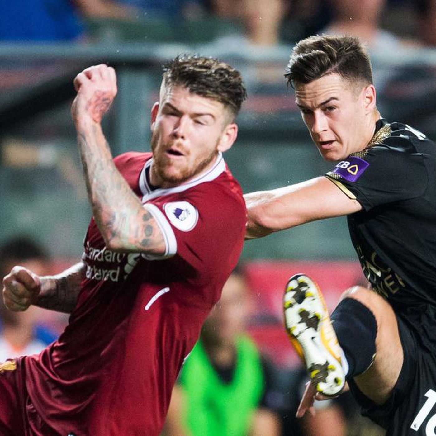 3: Photobombing Tom Lawrence,  match abandoned and bouncing back episode artwork