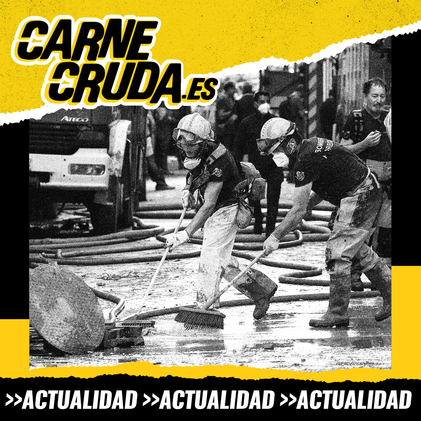 DANA: Cómo se gestiona una emergencia