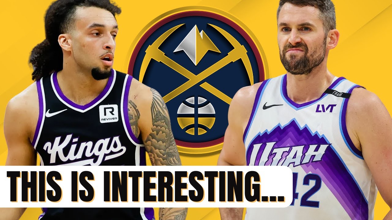 Nuggets Trade Rumors ESCALATING... | Daily Nuggets News & Rumors