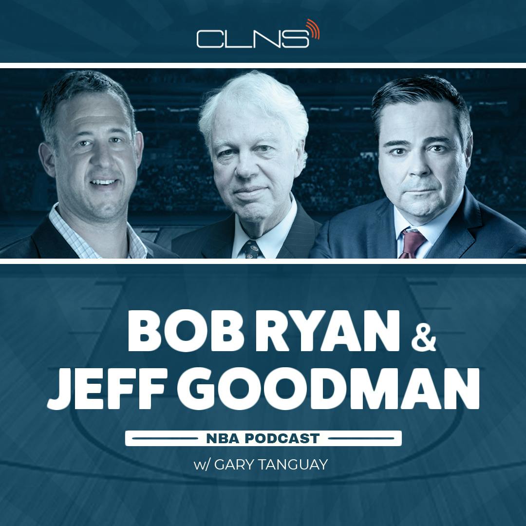 Bob Ryan & Jeff Goodman NBA Podcast podcast show image