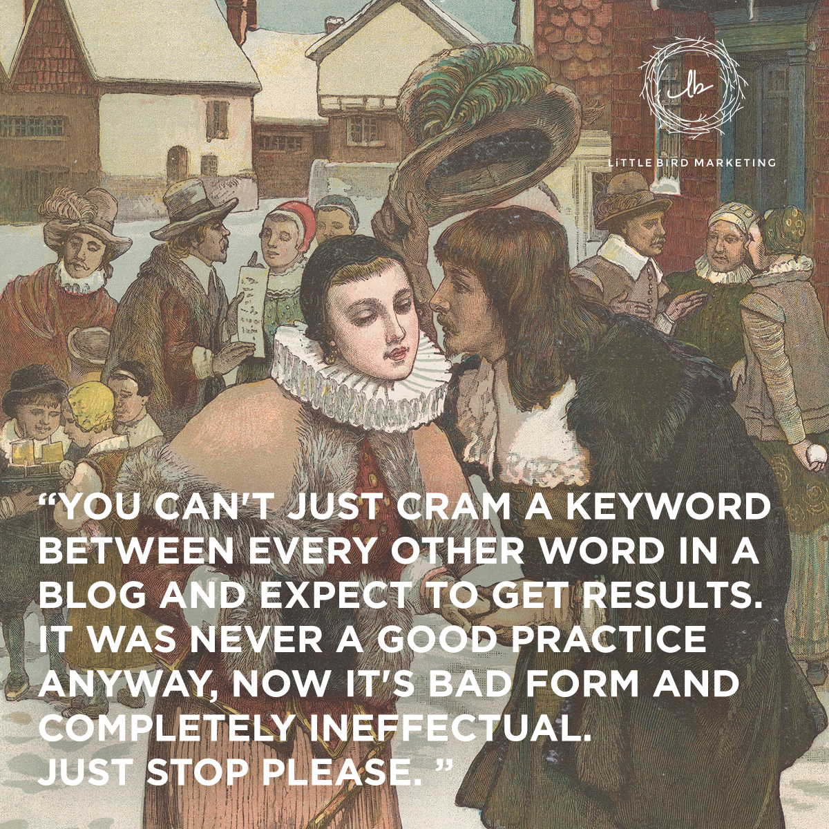 Ponderings from the Perch