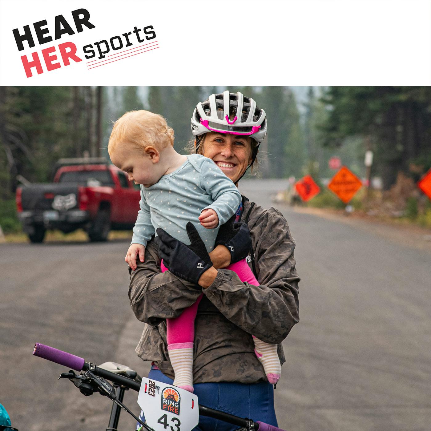 Madeline Depman Mountain Bike Racing After Pregnancy…Ep162