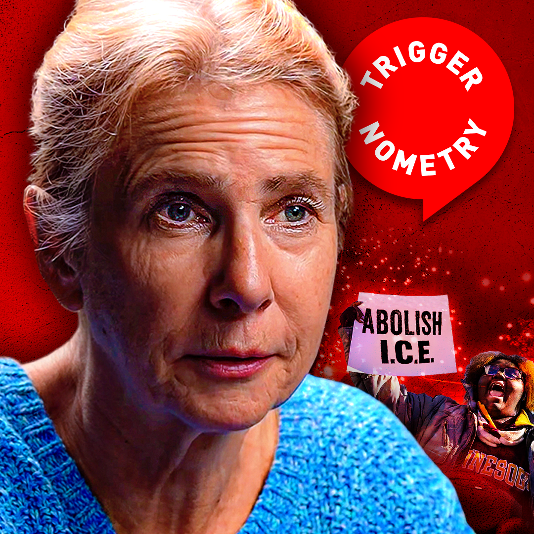 ICE, Immigration and Cultural Suicide - Lionel Shriver