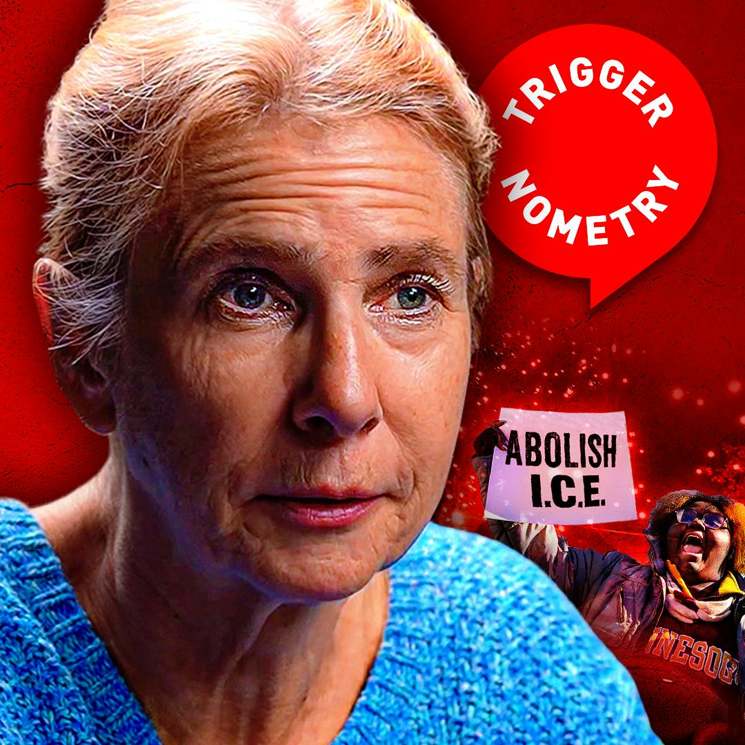 ICE, Immigration and Cultural Suicide - Lionel Shriver ICE, Immigration and Cultural Suicide - Lionel Shriver