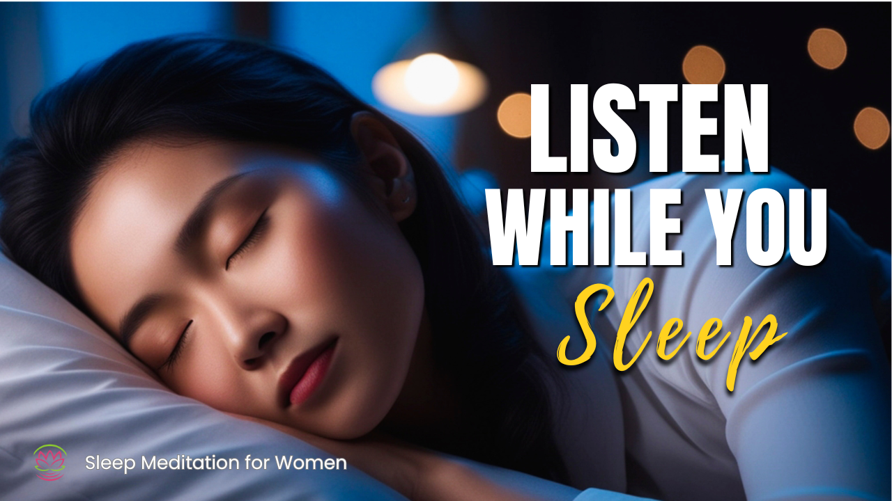 10 Hour I AM Affirmations ✨ Positive Sleep Affirmations All Night Long episode artwork