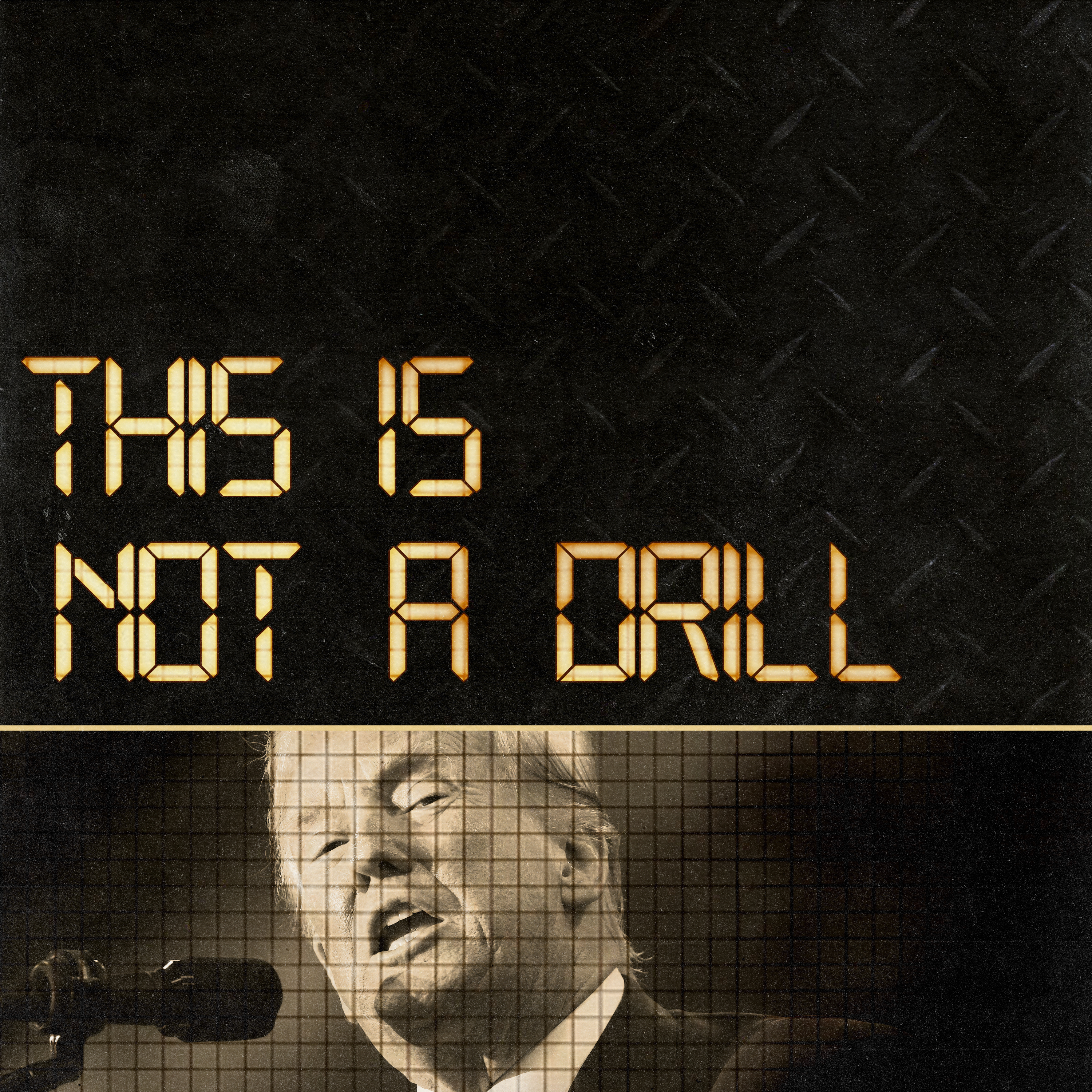 This Is Not A Drill with Gavin Esler