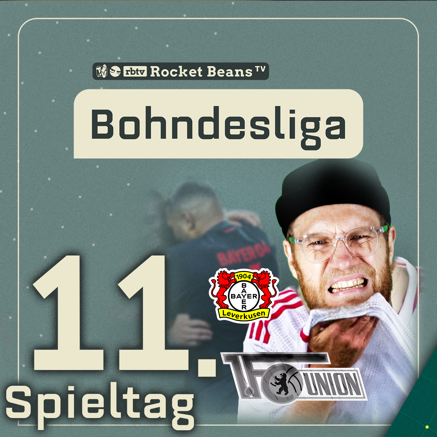 11. Spieltag: Leverkusen glorreich, Union UNTERIRDISCH! | Saison 2023/2024