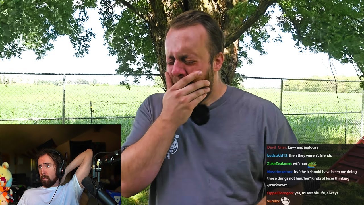 Reddit is f*cking evil, man.. | Asmongold TV