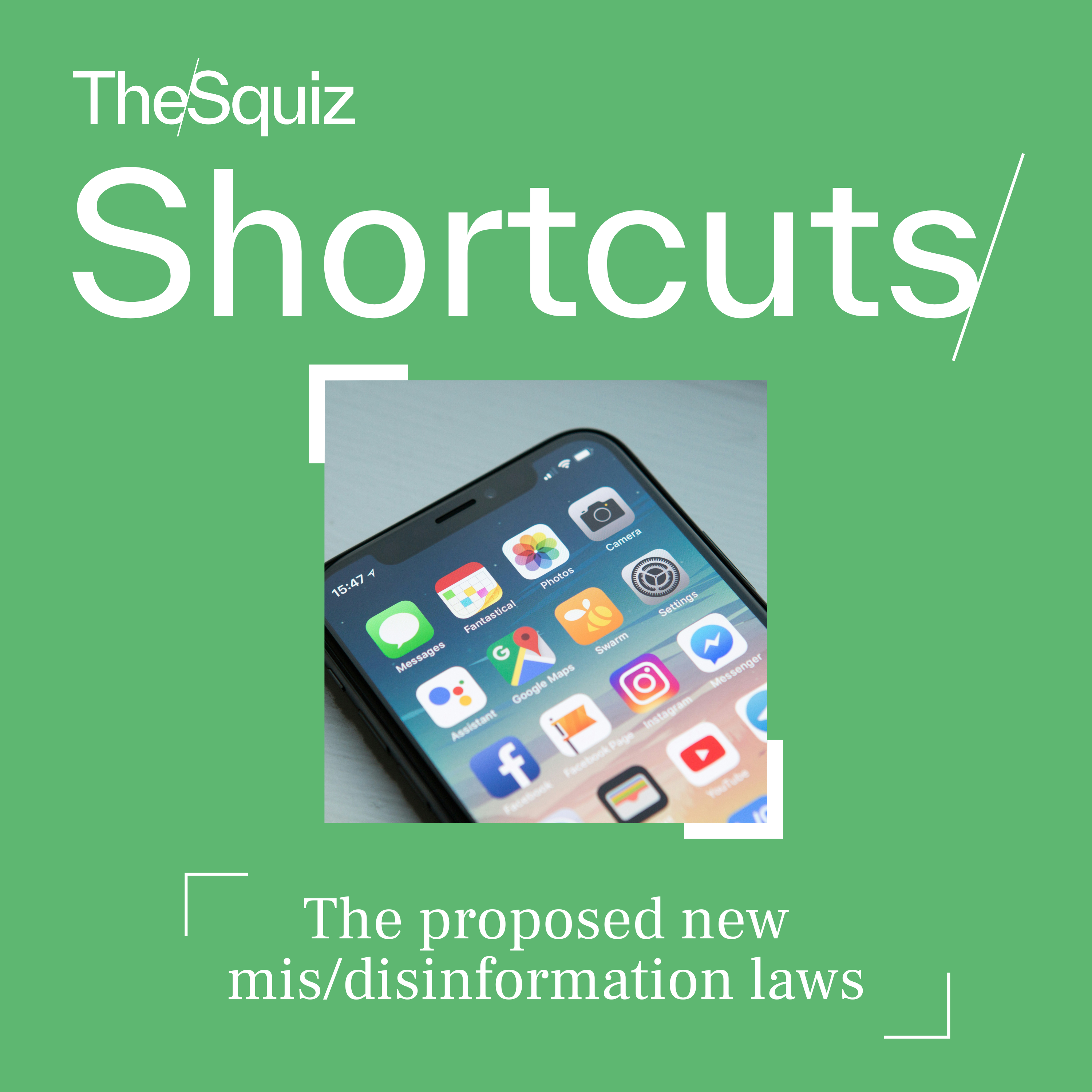 Your Shortcut to... Australia's mis and disinformation bill